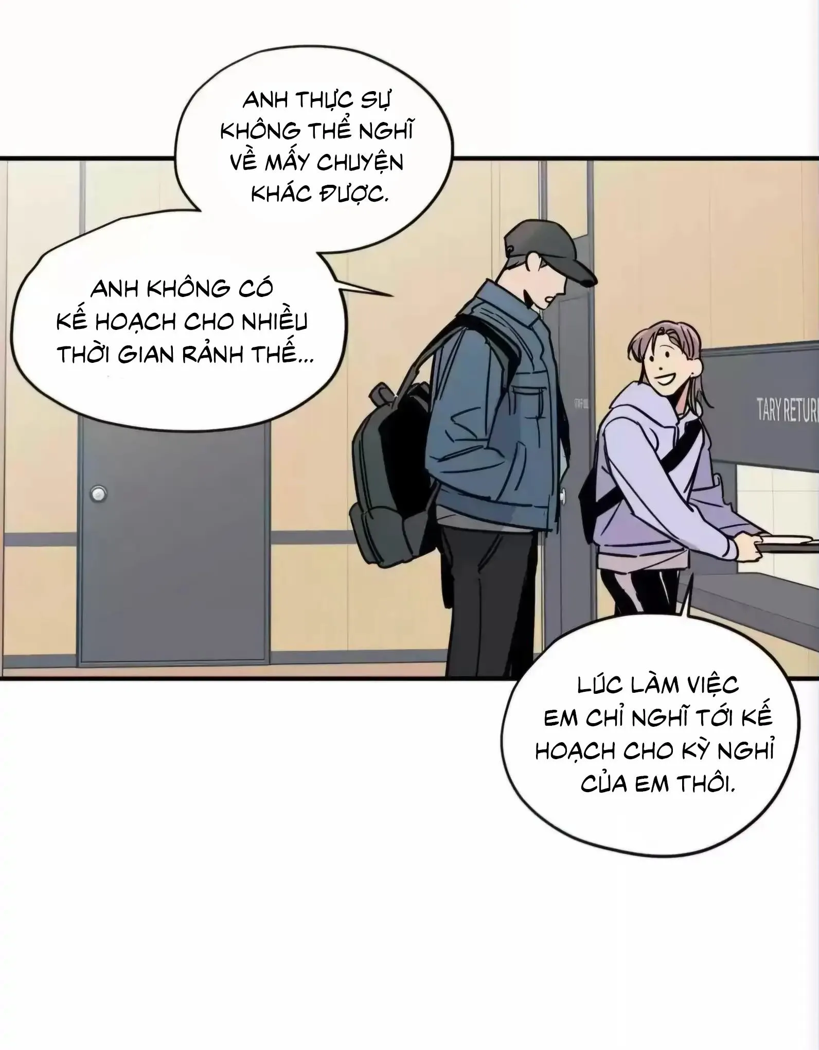 Chuyện Tình Triệu Won Chapter 19 Trang 25