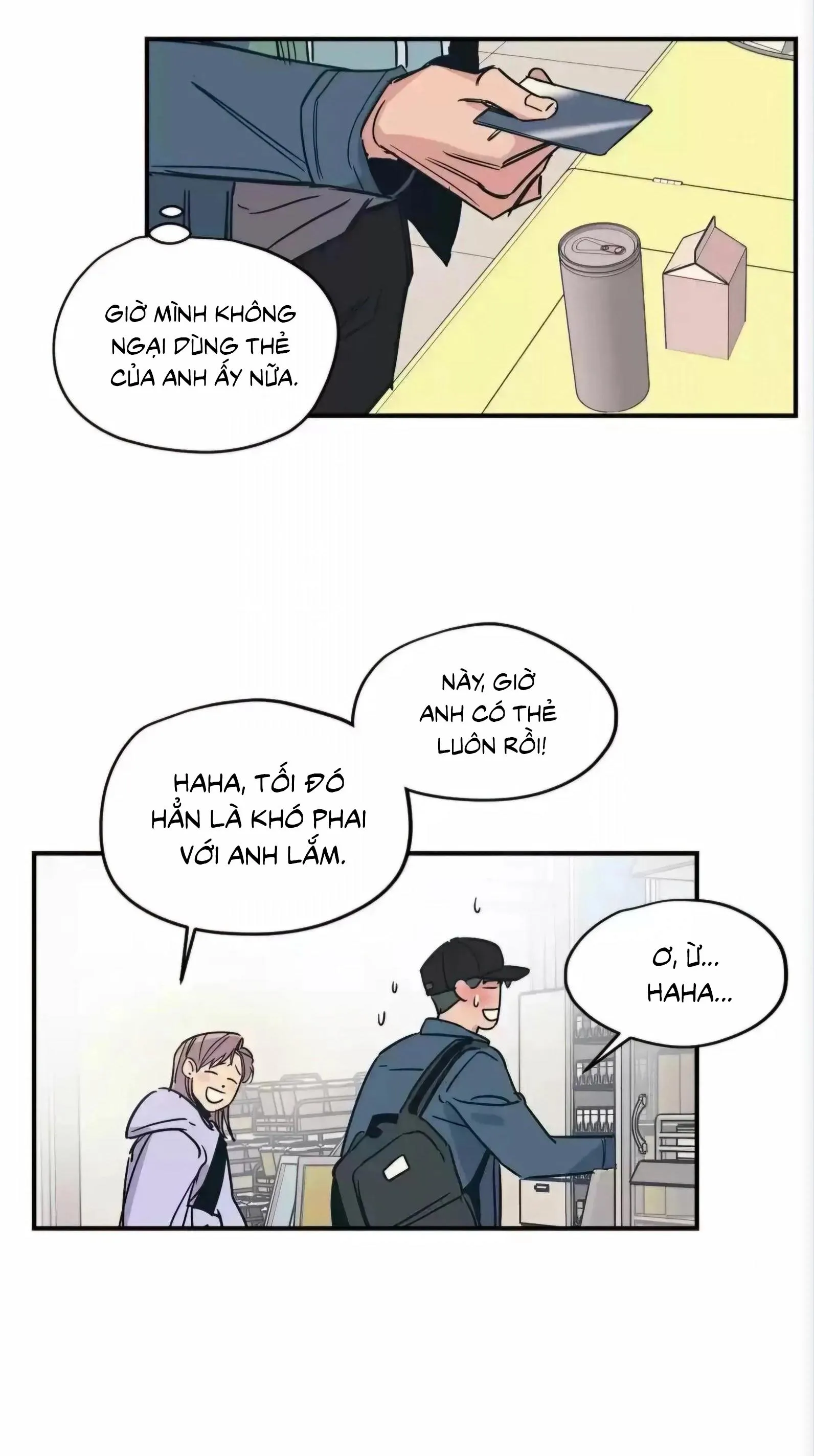 Chuyện Tình Triệu Won Chapter 19 Trang 27