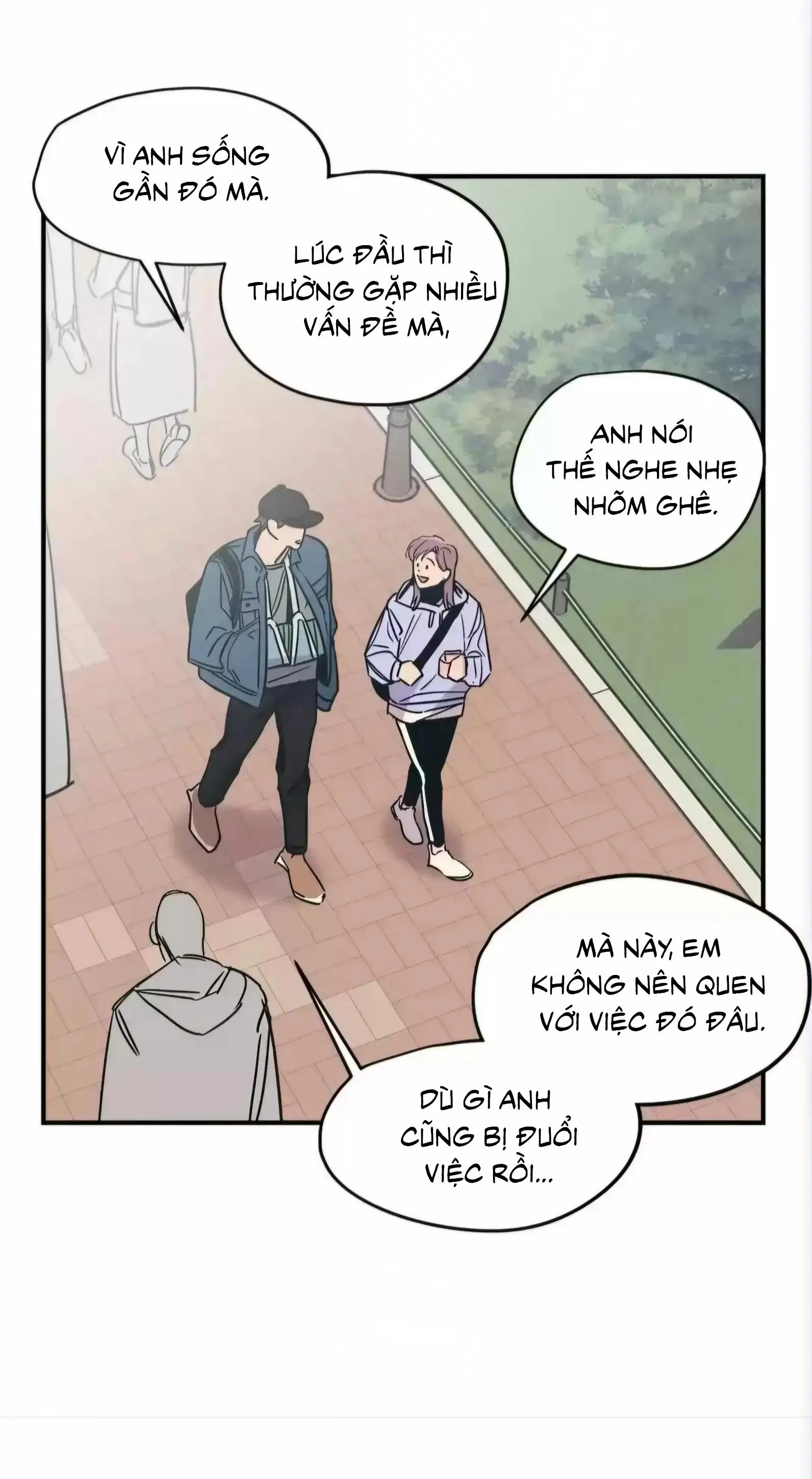 Chuyện Tình Triệu Won Chapter 19 Trang 29