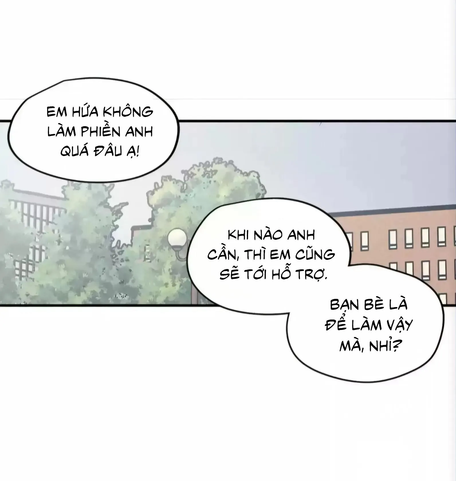 Chuyện Tình Triệu Won Chapter 19 Trang 32