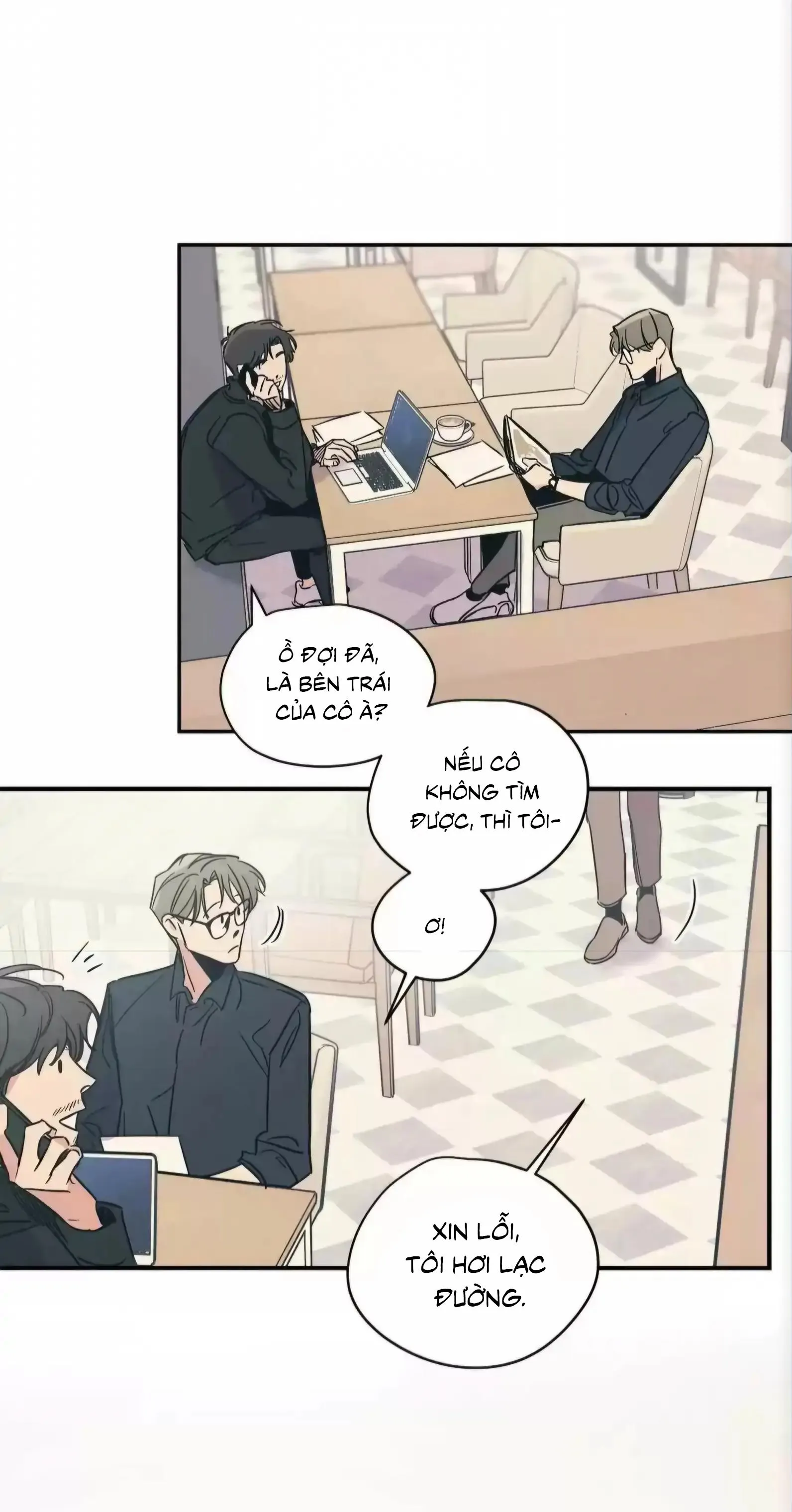 Chuyện Tình Triệu Won Chapter 19 Trang 49