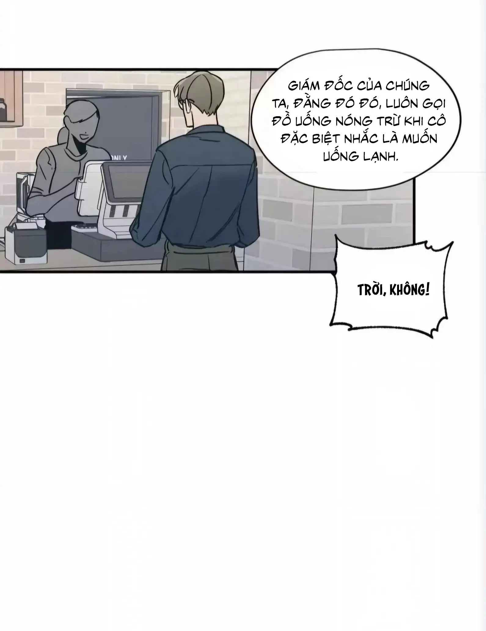 Chuyện Tình Triệu Won Chapter 20 Trang 3