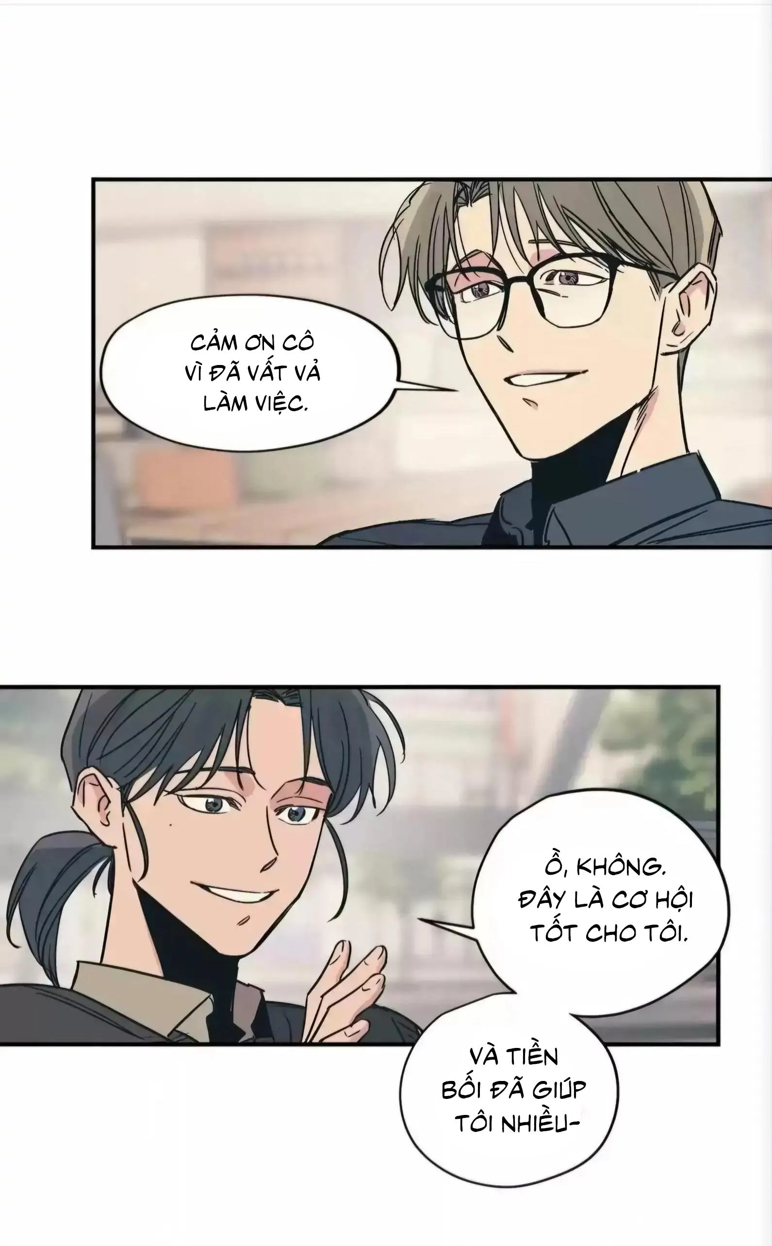 Chuyện Tình Triệu Won Chapter 20 Trang 7