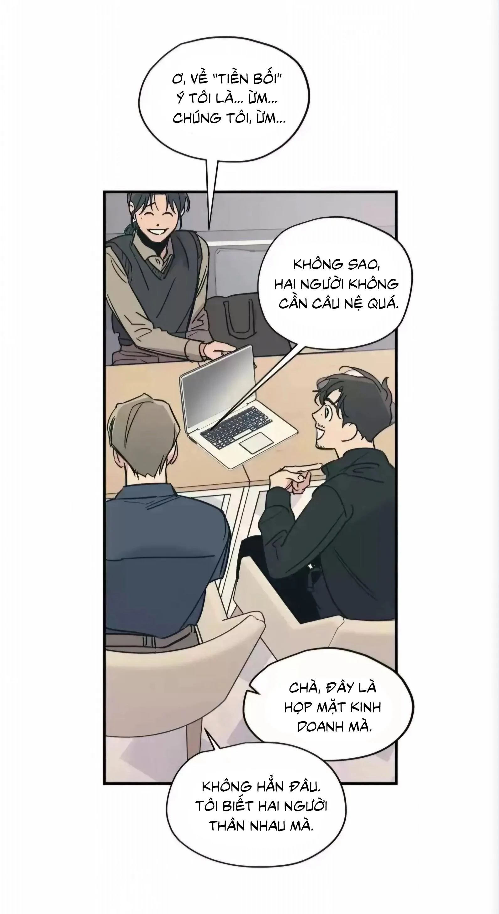 Chuyện Tình Triệu Won Chapter 20 Trang 8