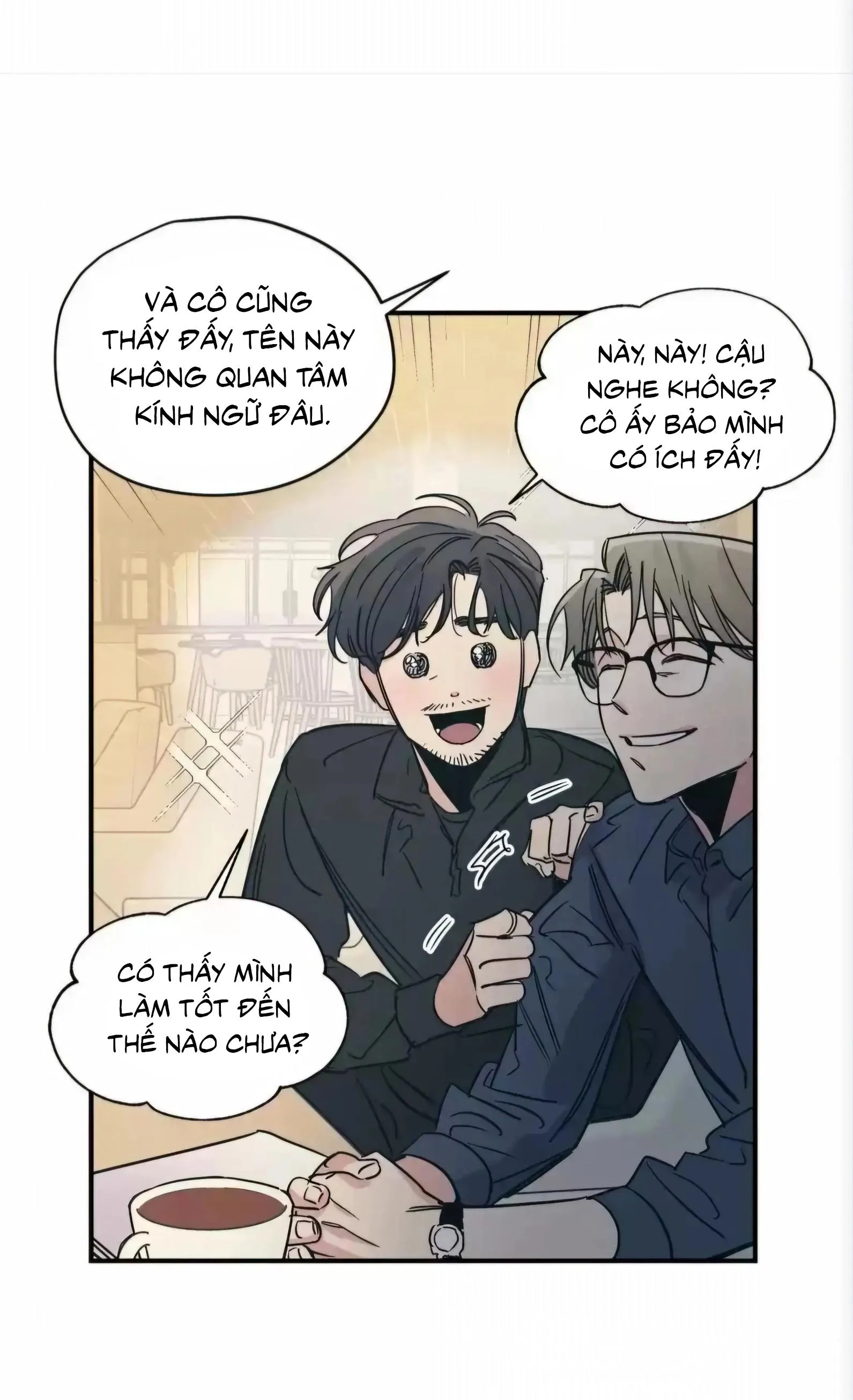 Chuyện Tình Triệu Won Chapter 20 Trang 9