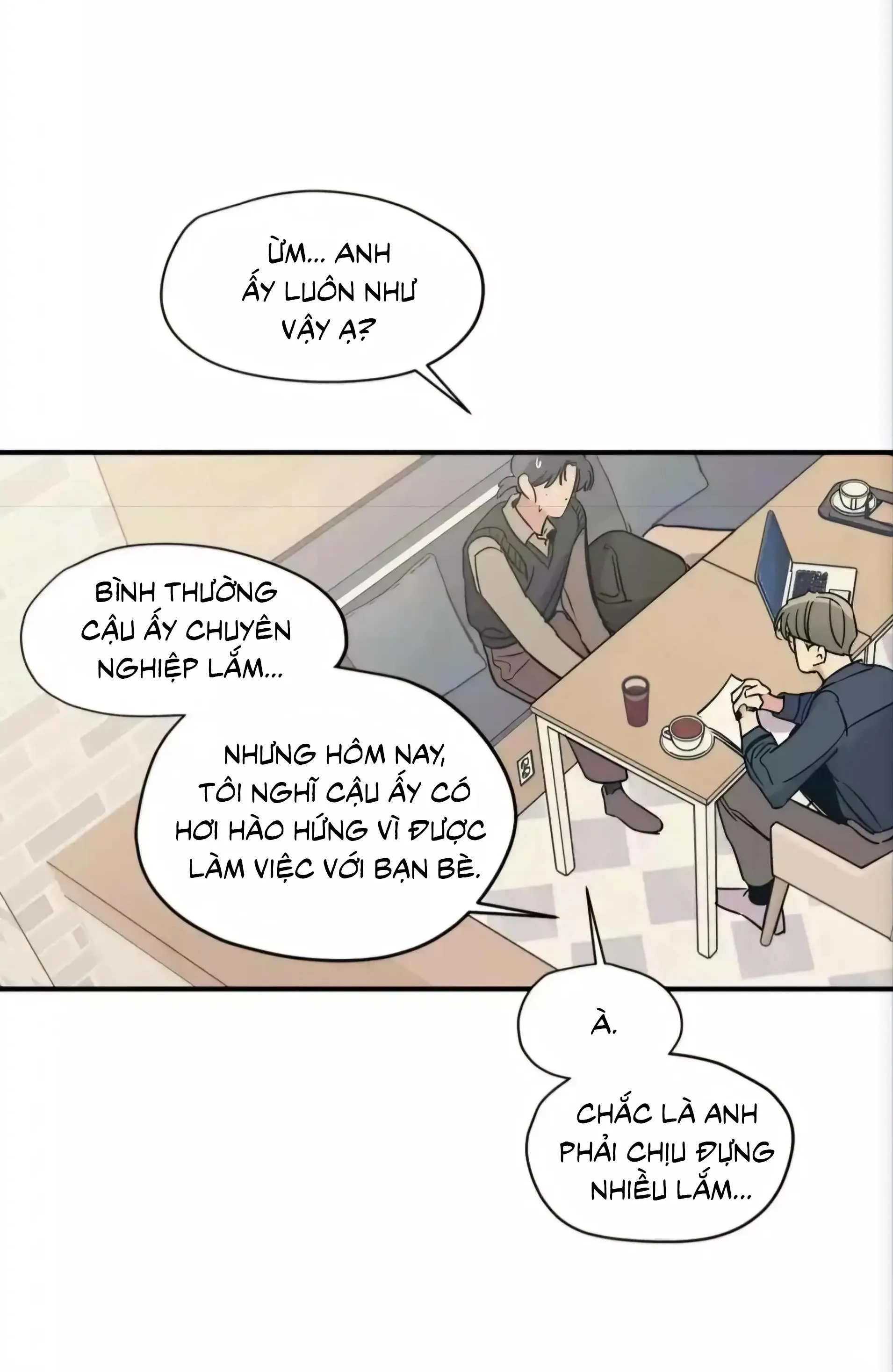 Chuyện Tình Triệu Won Chapter 20 Trang 12