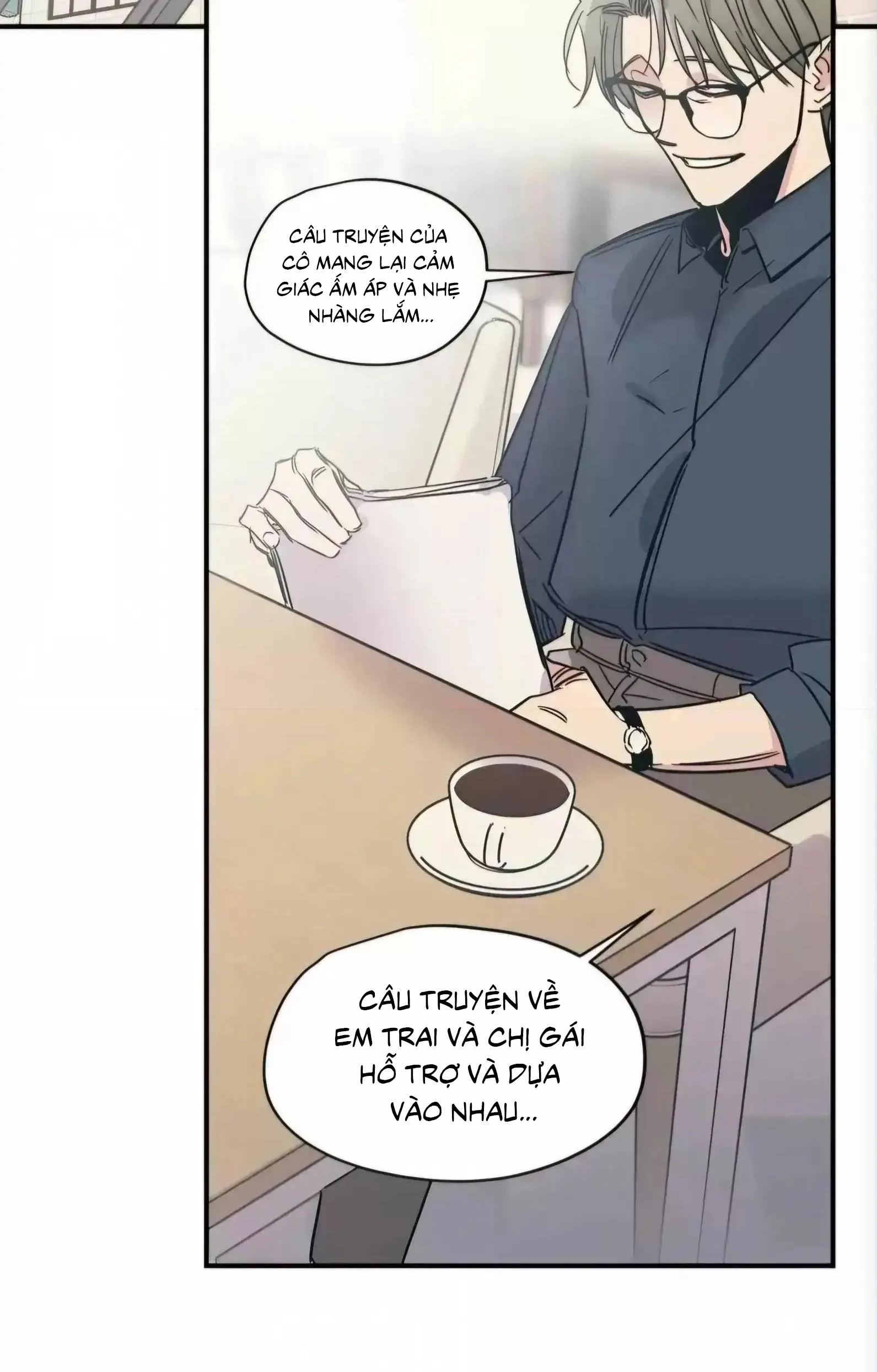 Chuyện Tình Triệu Won Chapter 20 Trang 14