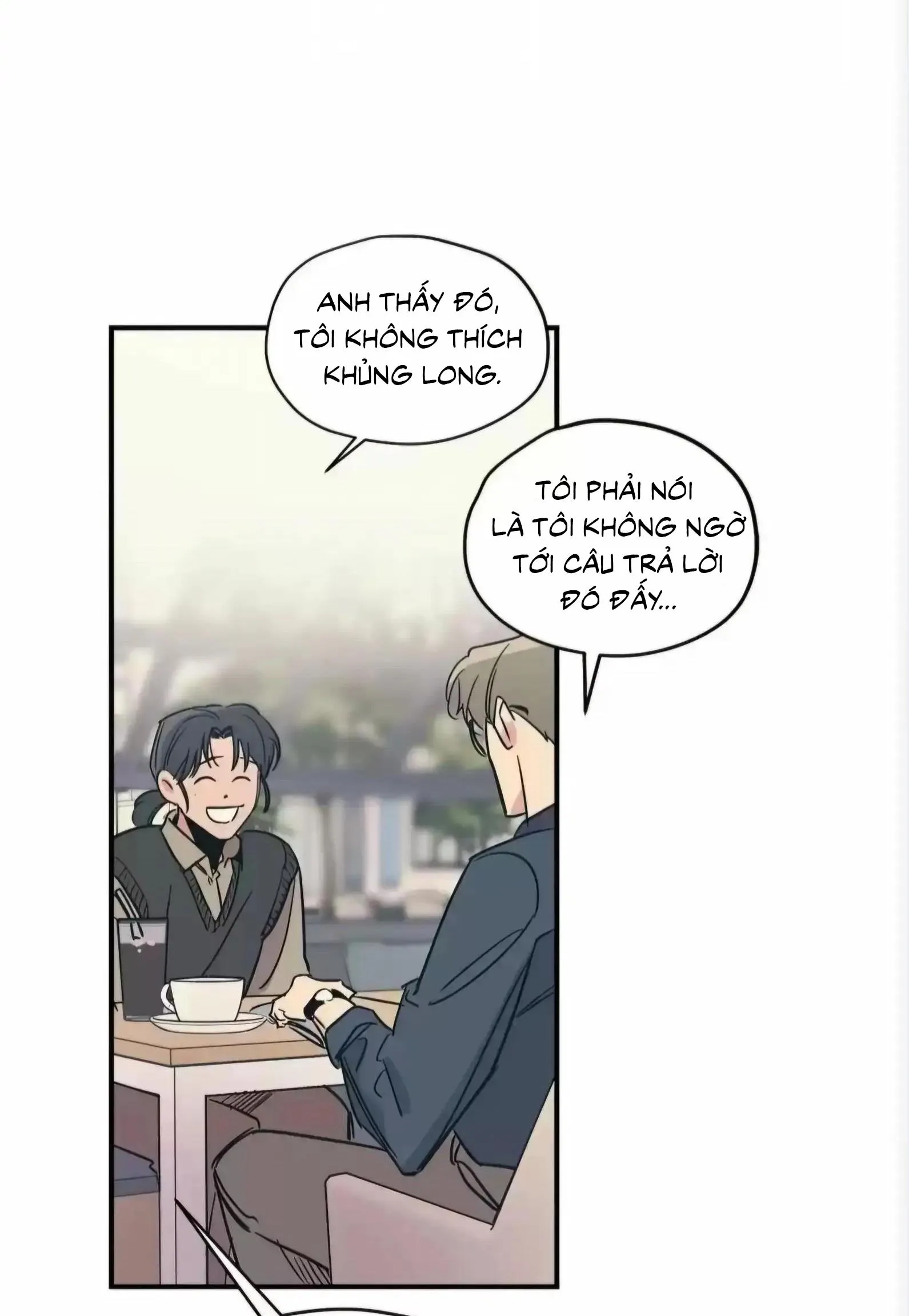 Chuyện Tình Triệu Won Chapter 20 Trang 16