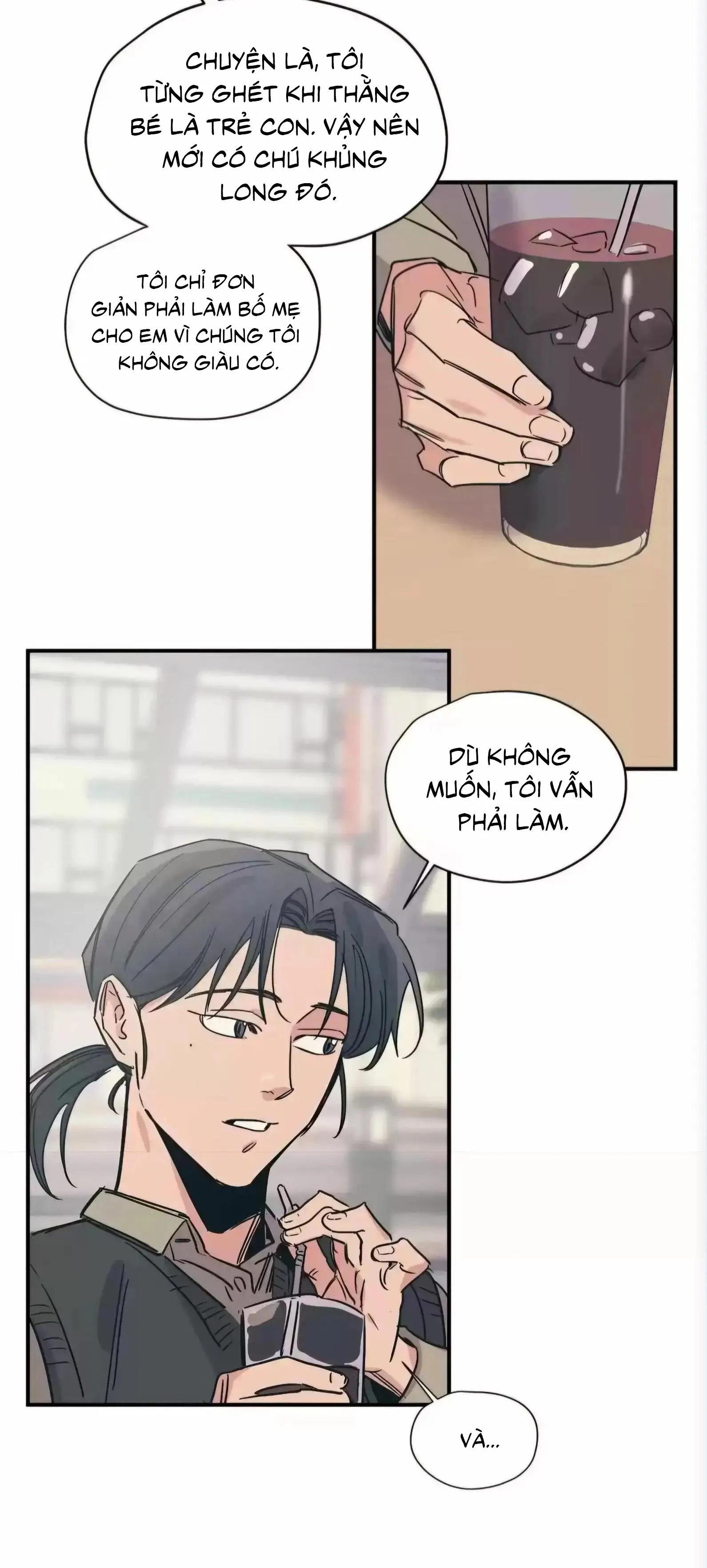 Chuyện Tình Triệu Won Chapter 20 Trang 17