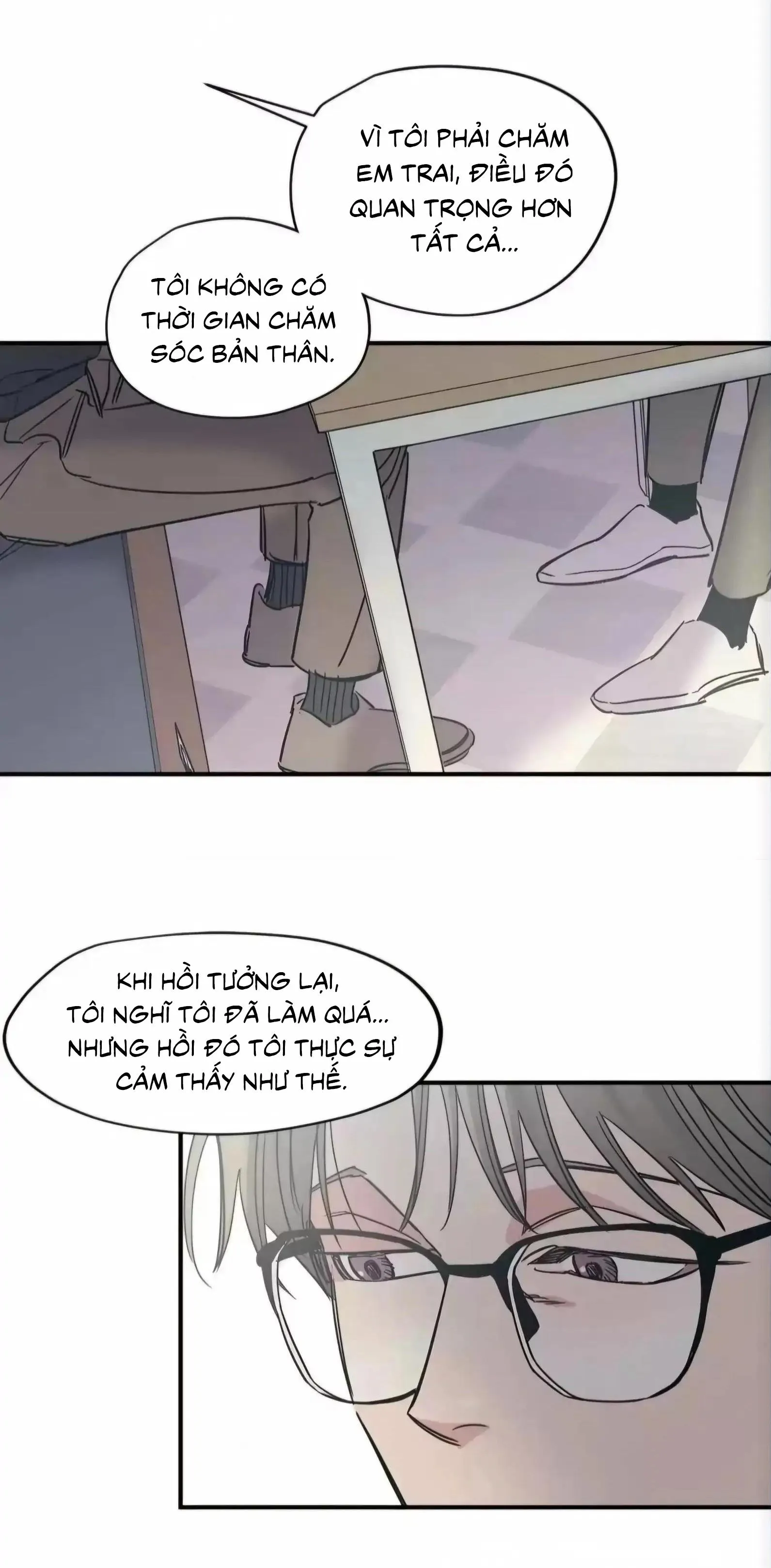 Chuyện Tình Triệu Won Chapter 20 Trang 19