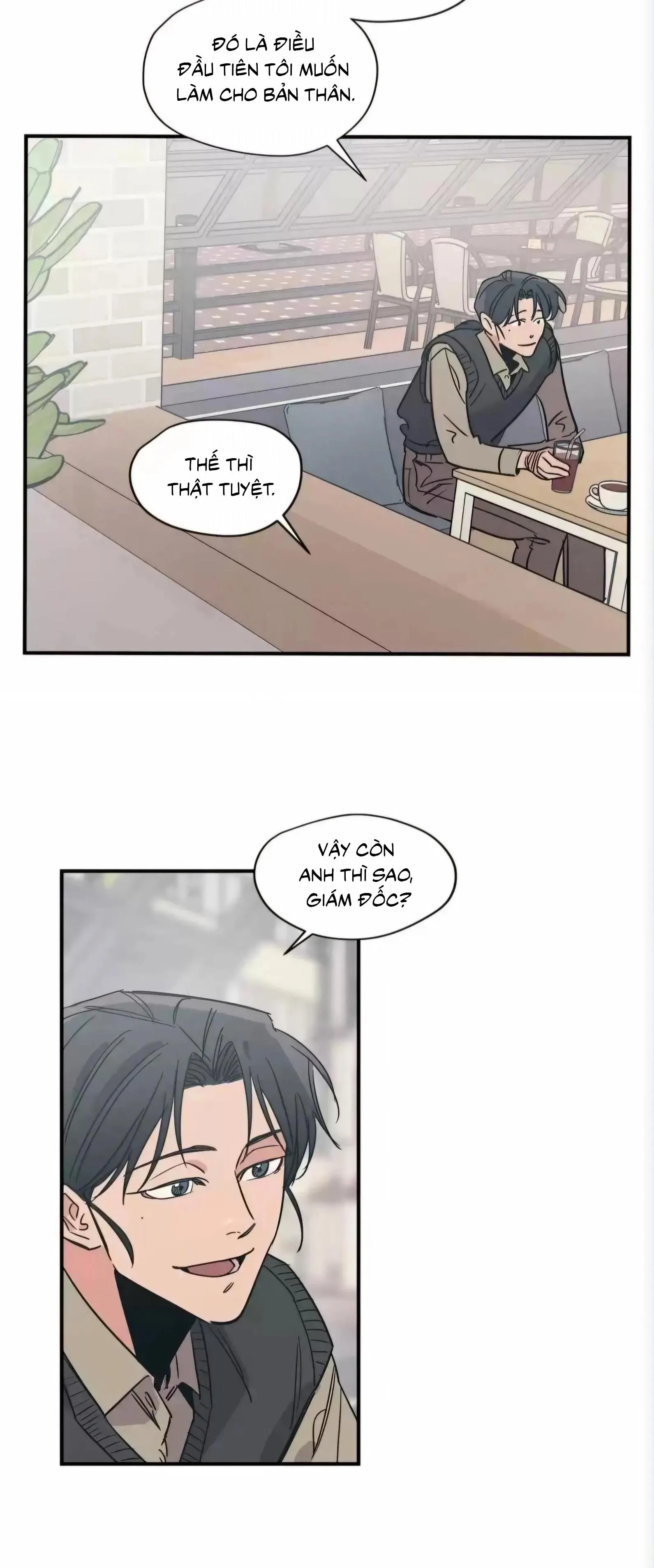 Chuyện Tình Triệu Won Chapter 20 Trang 23