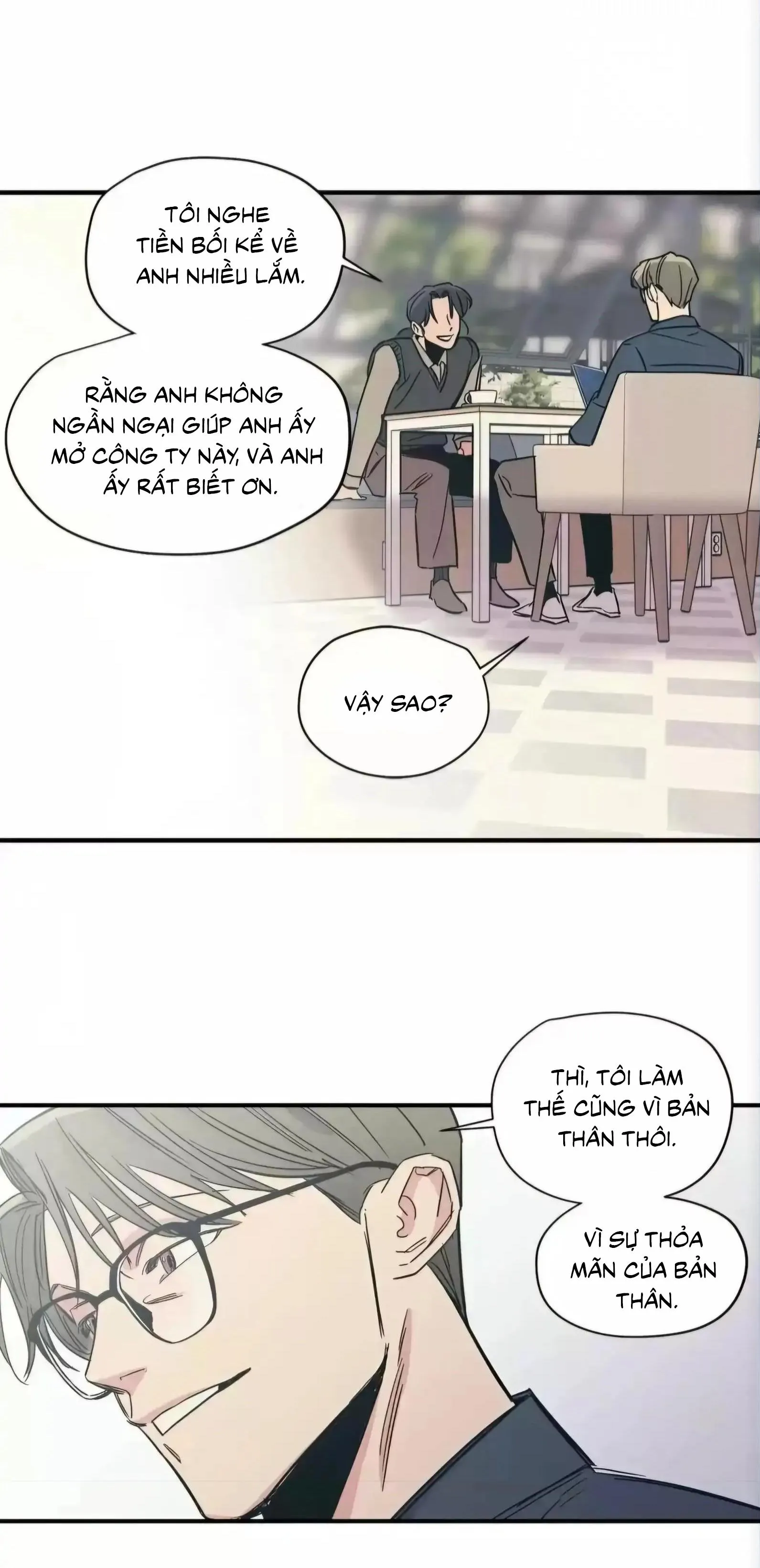 Chuyện Tình Triệu Won Chapter 20 Trang 27