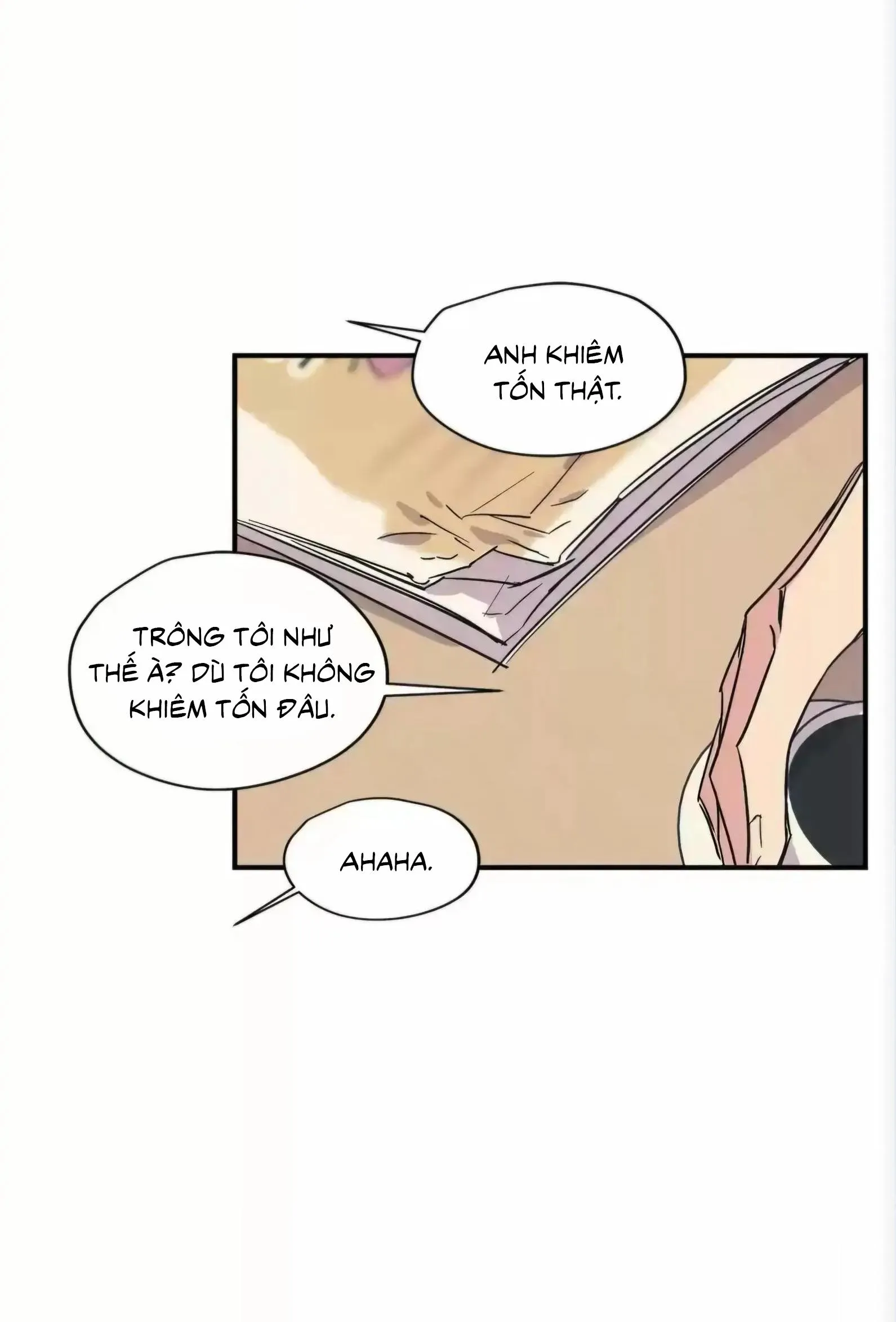 Chuyện Tình Triệu Won Chapter 20 Trang 28