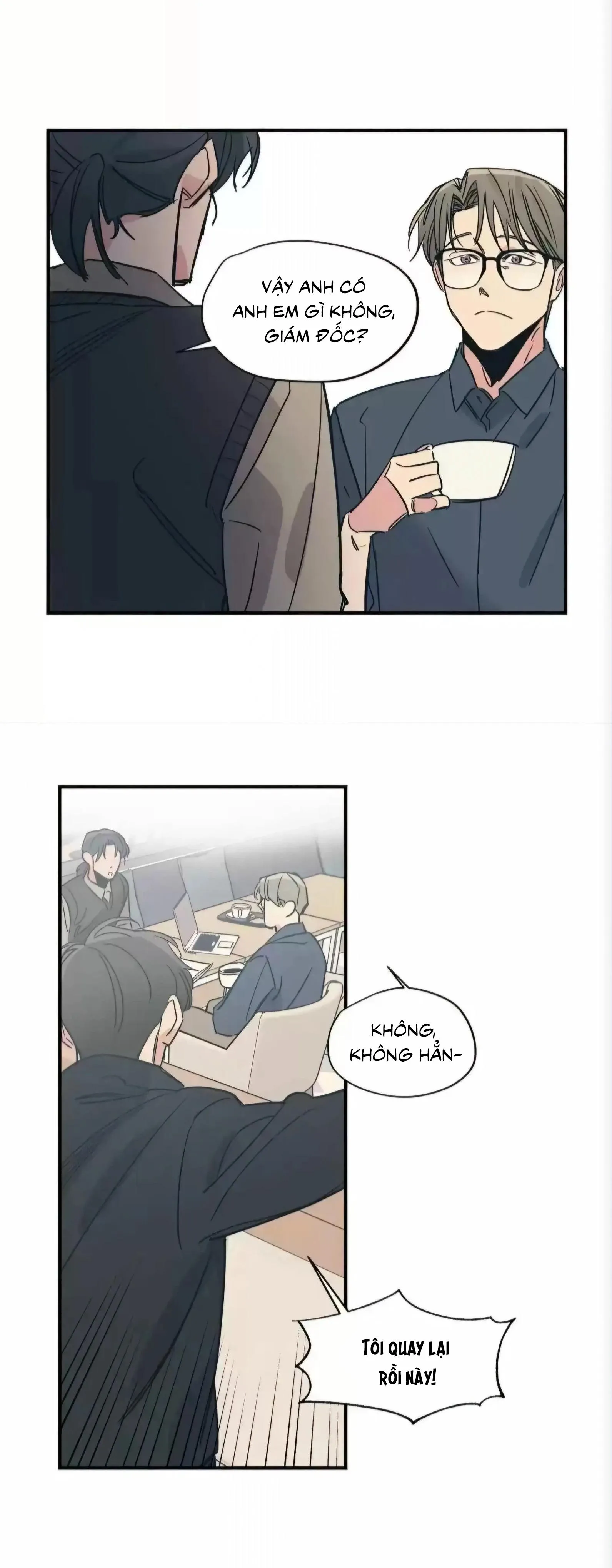 Chuyện Tình Triệu Won Chapter 20 Trang 29