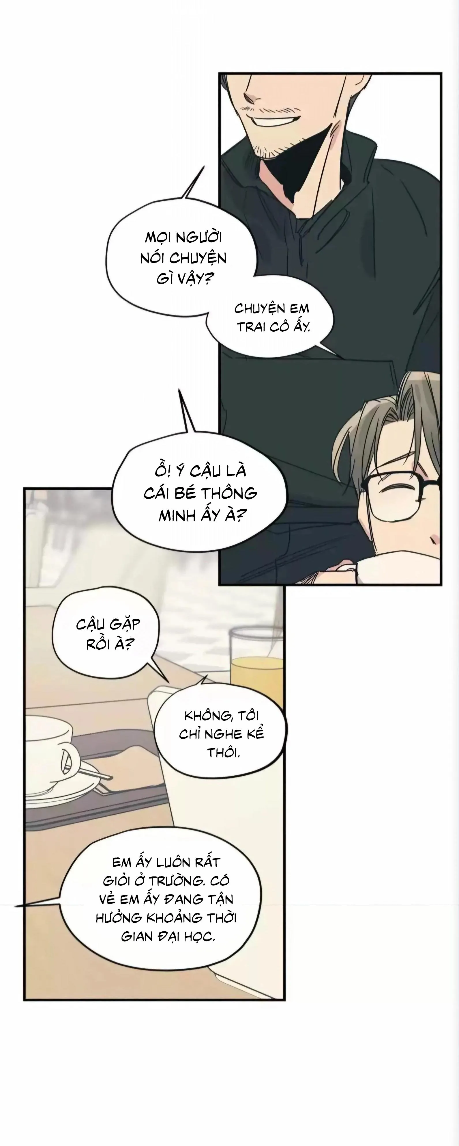 Chuyện Tình Triệu Won Chapter 20 Trang 30