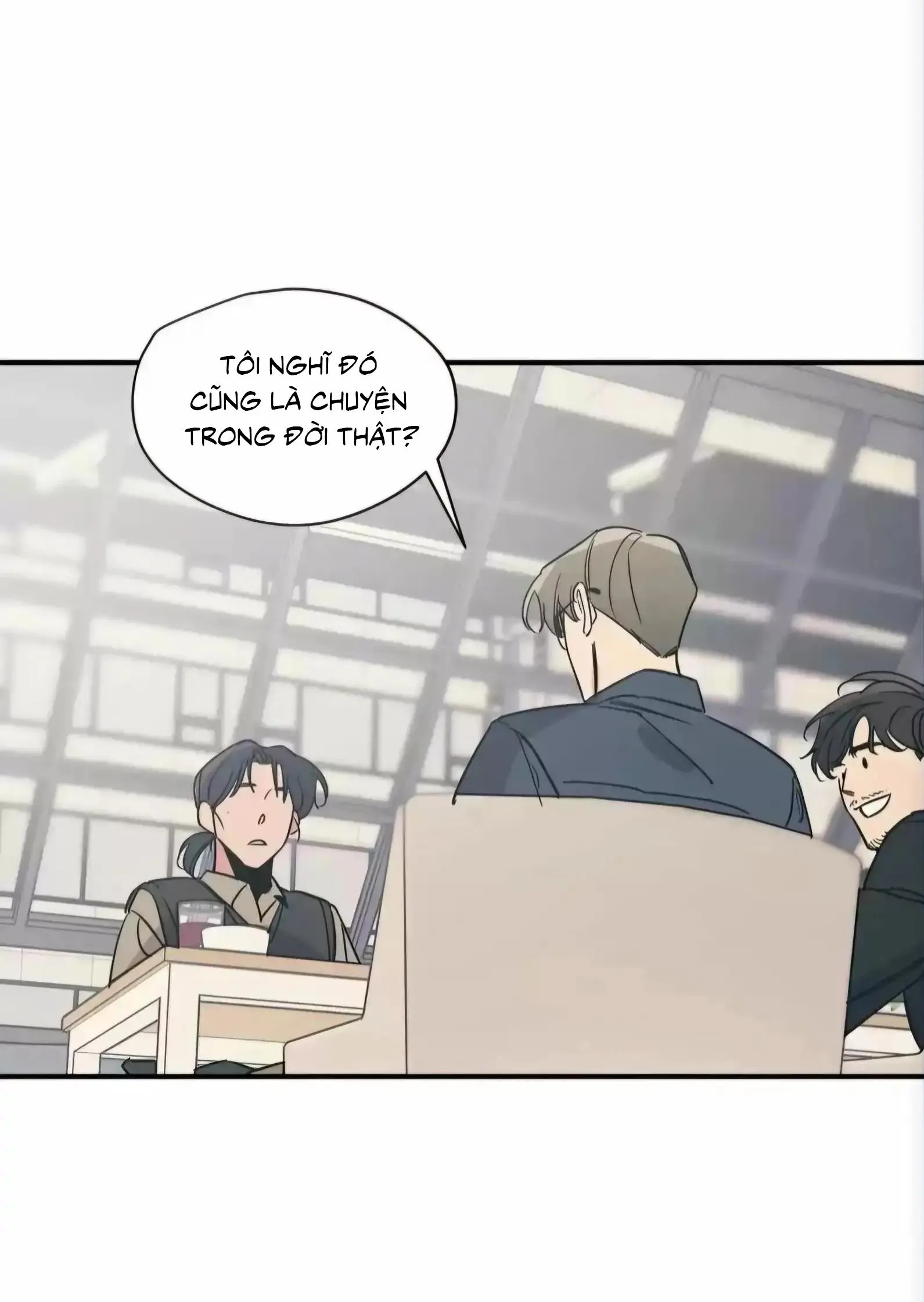 Chuyện Tình Triệu Won Chapter 20 Trang 33