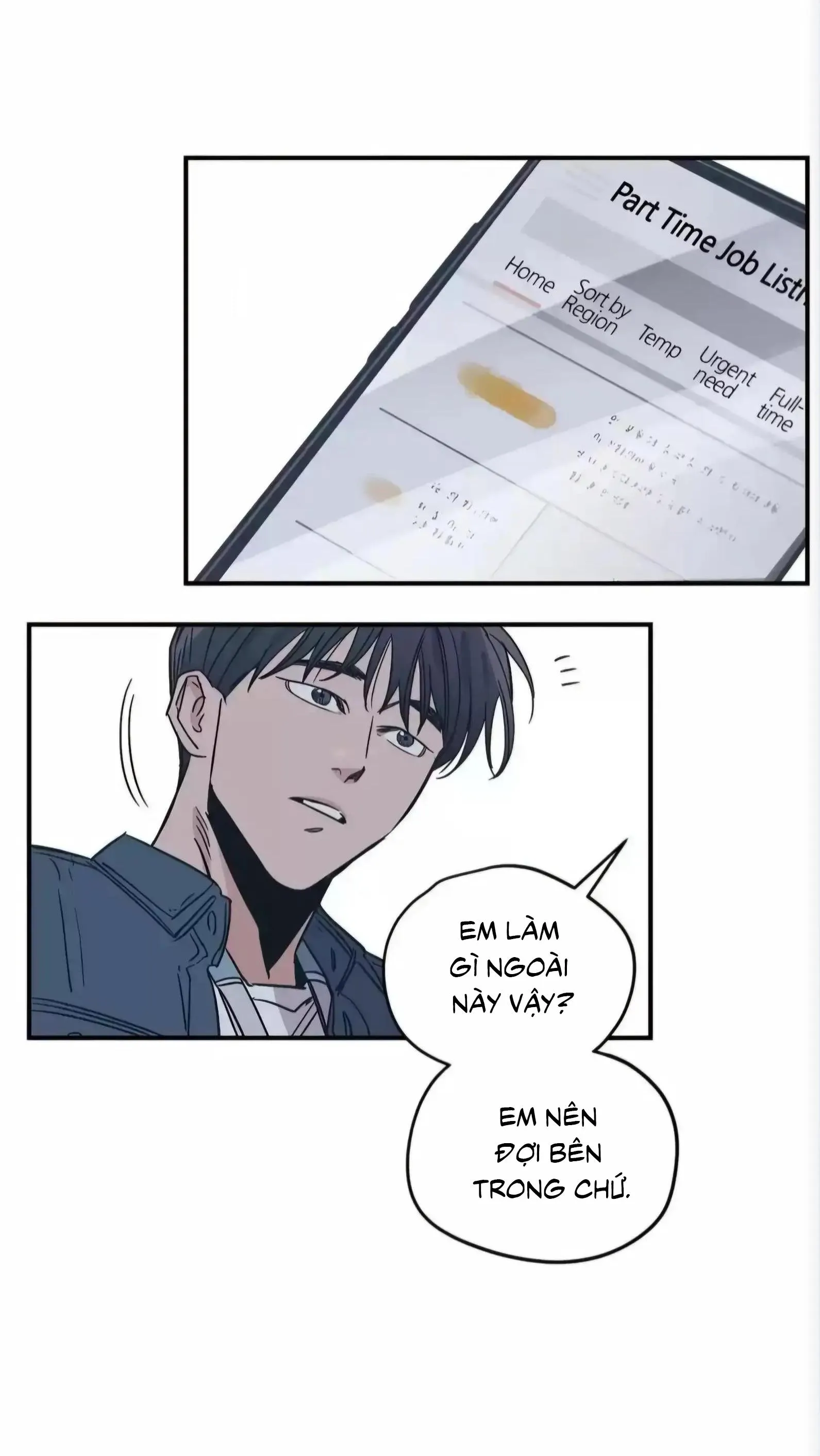 Chuyện Tình Triệu Won Chapter 20 Trang 37