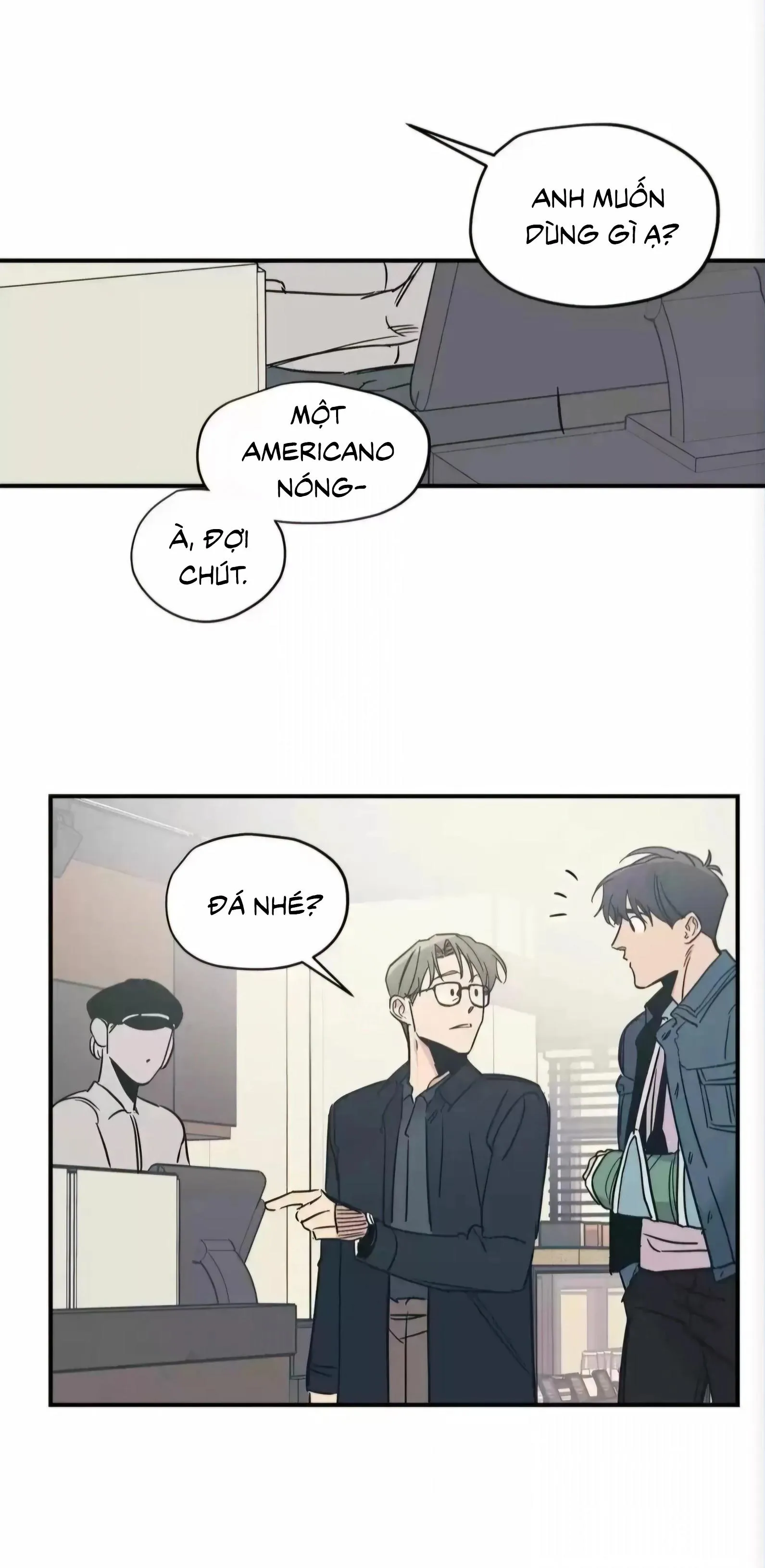 Chuyện Tình Triệu Won Chapter 20 Trang 39