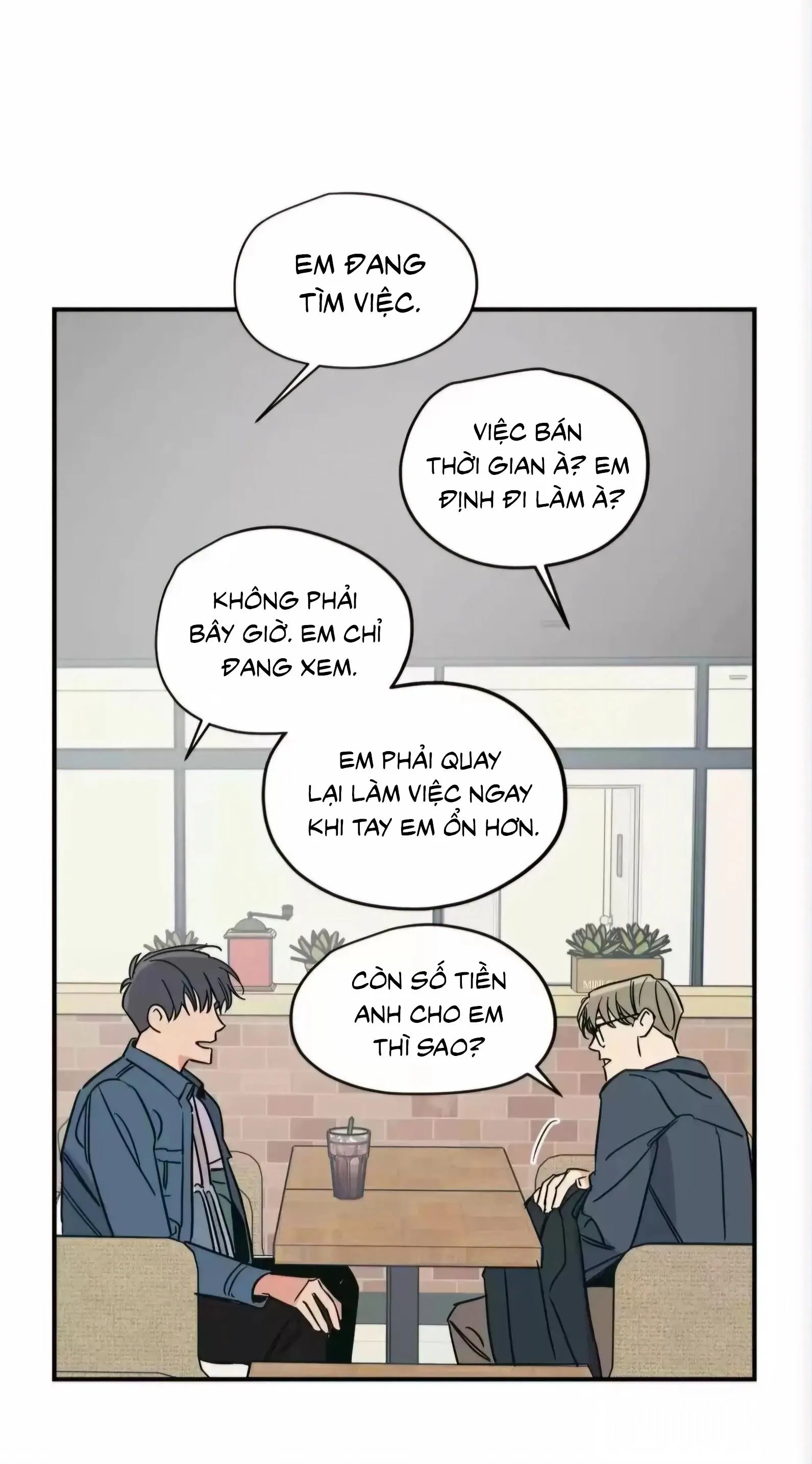 Chuyện Tình Triệu Won Chapter 20 Trang 41