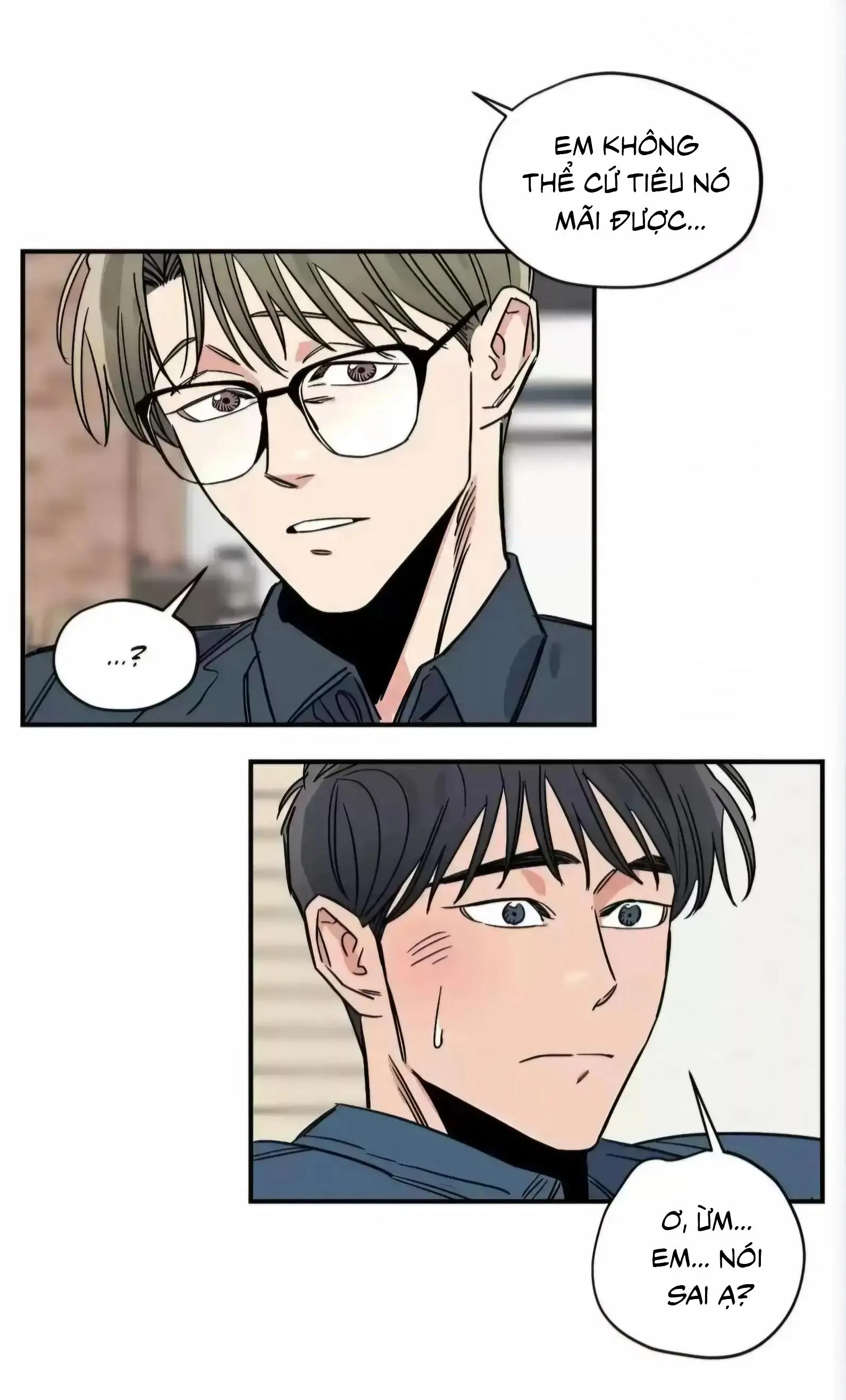 Chuyện Tình Triệu Won Chapter 20 Trang 42