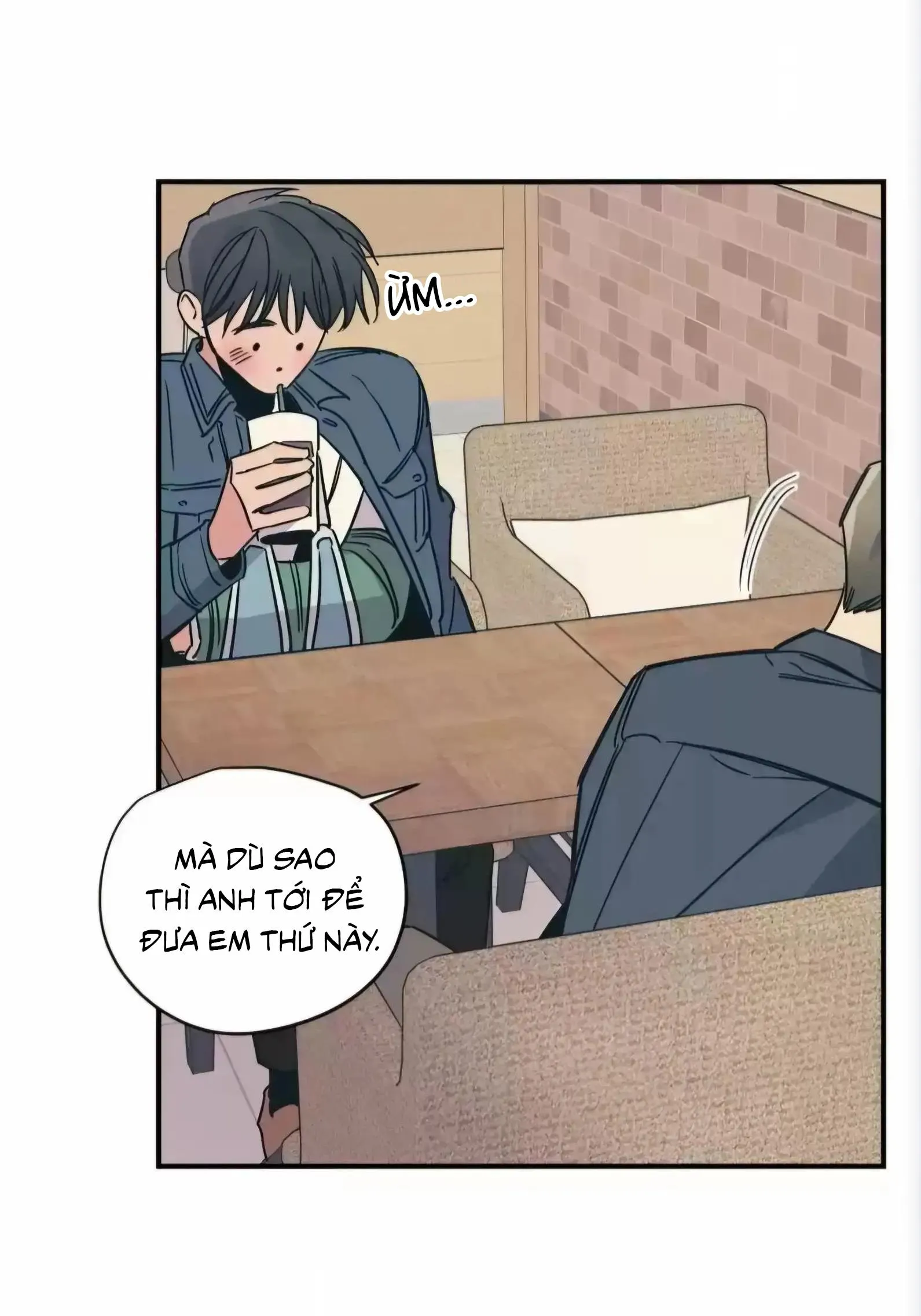 Chuyện Tình Triệu Won Chapter 20 Trang 43