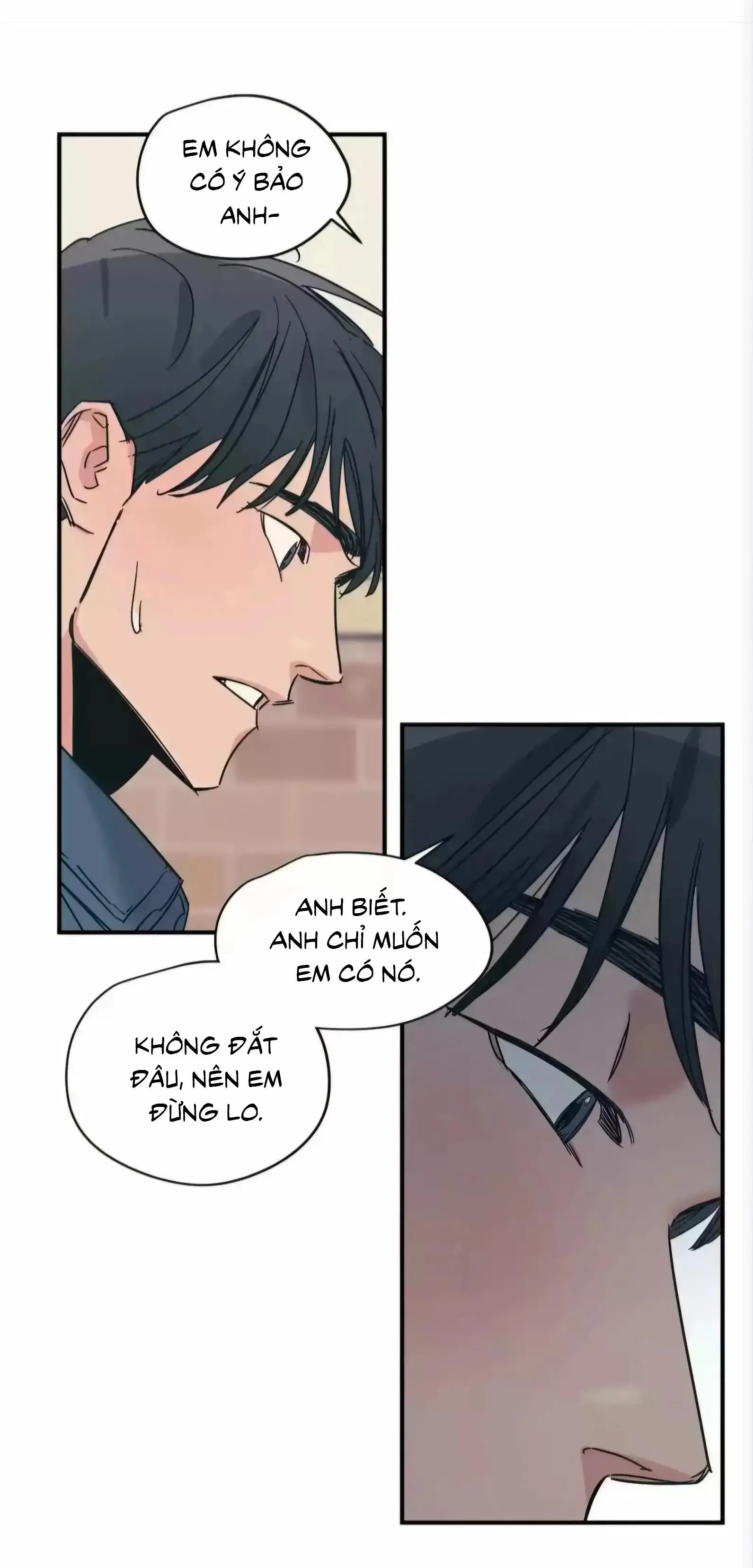 Chuyện Tình Triệu Won Chapter 20 Trang 45