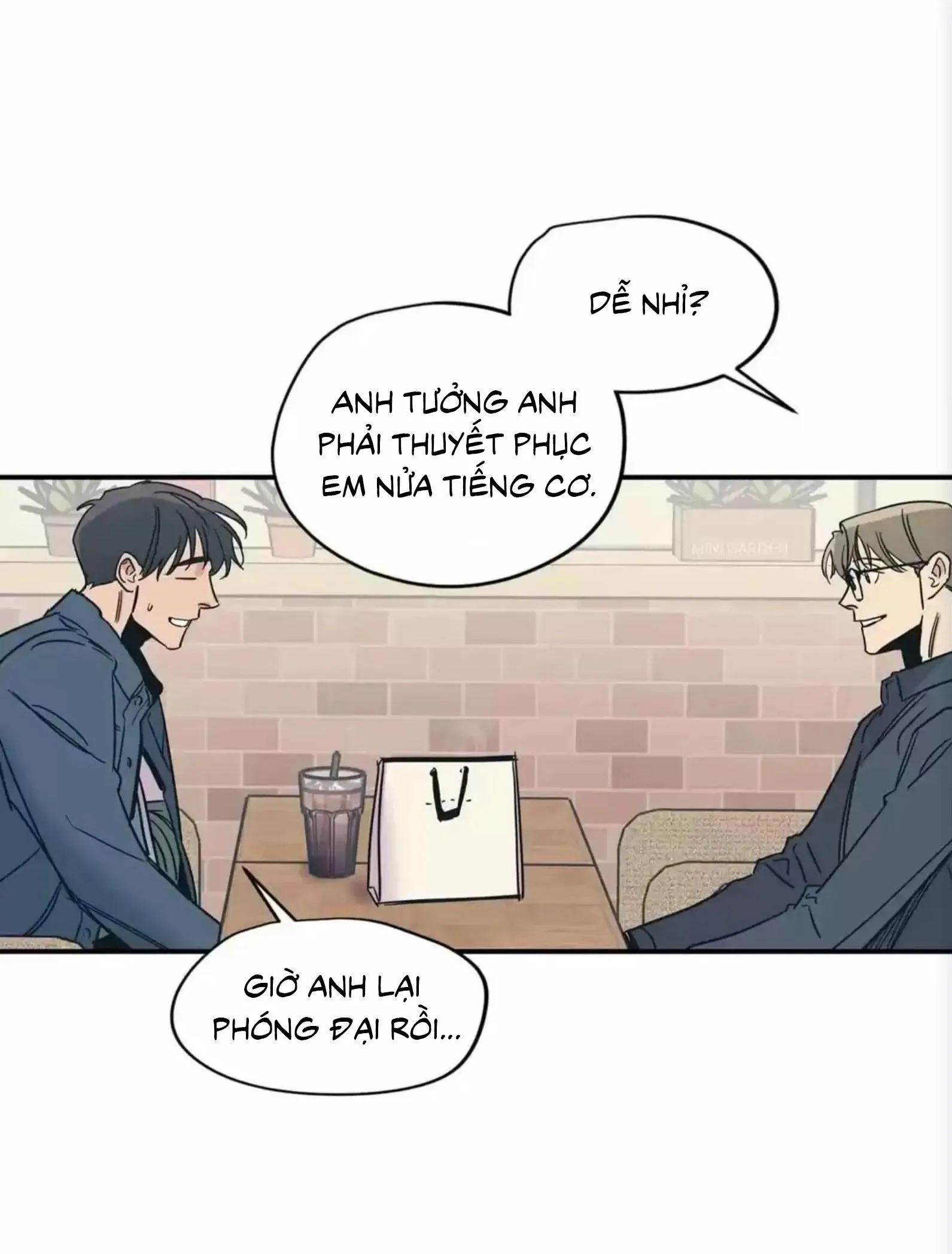 Chuyện Tình Triệu Won Chapter 20 Trang 47