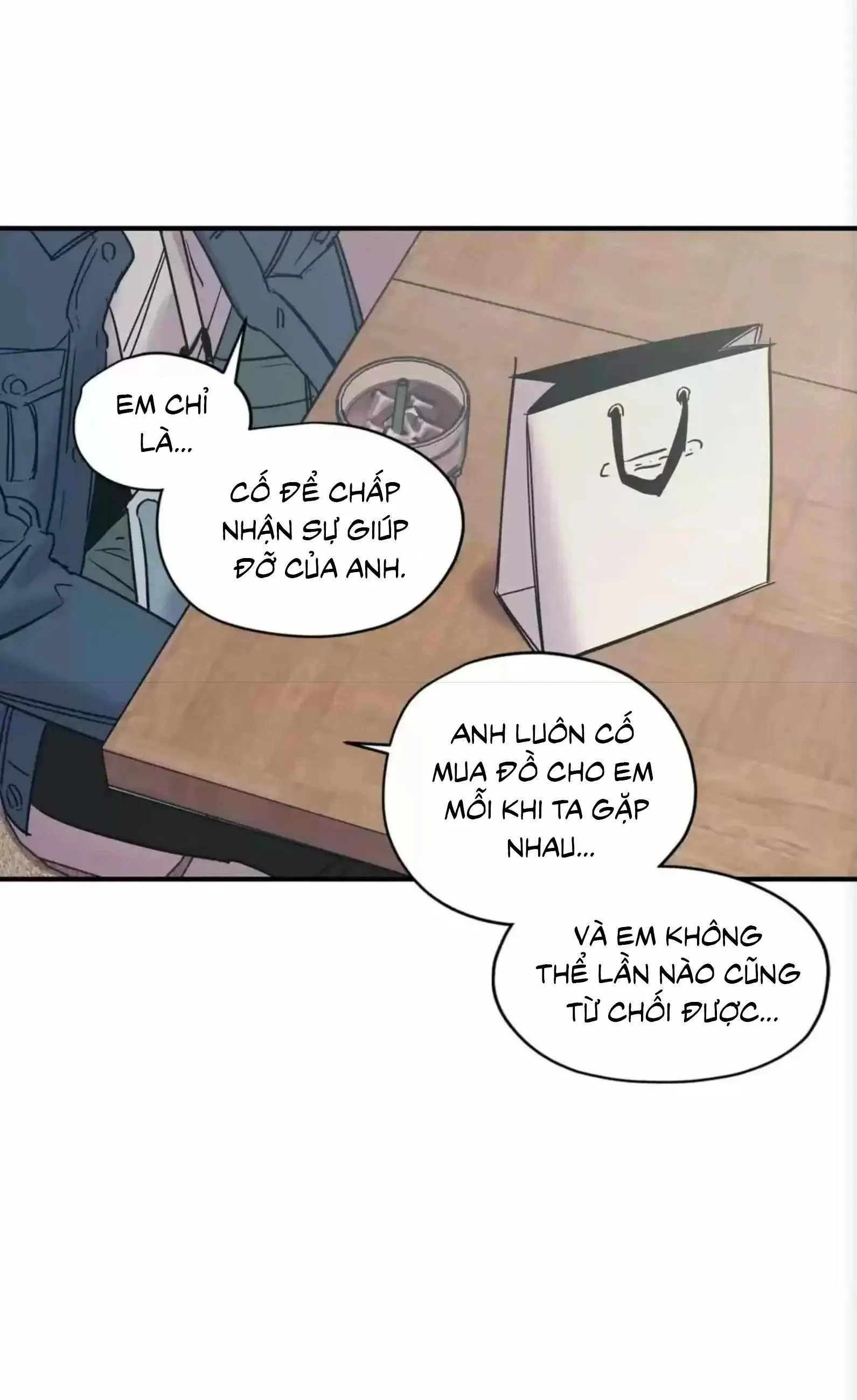 Chuyện Tình Triệu Won Chapter 20 Trang 48