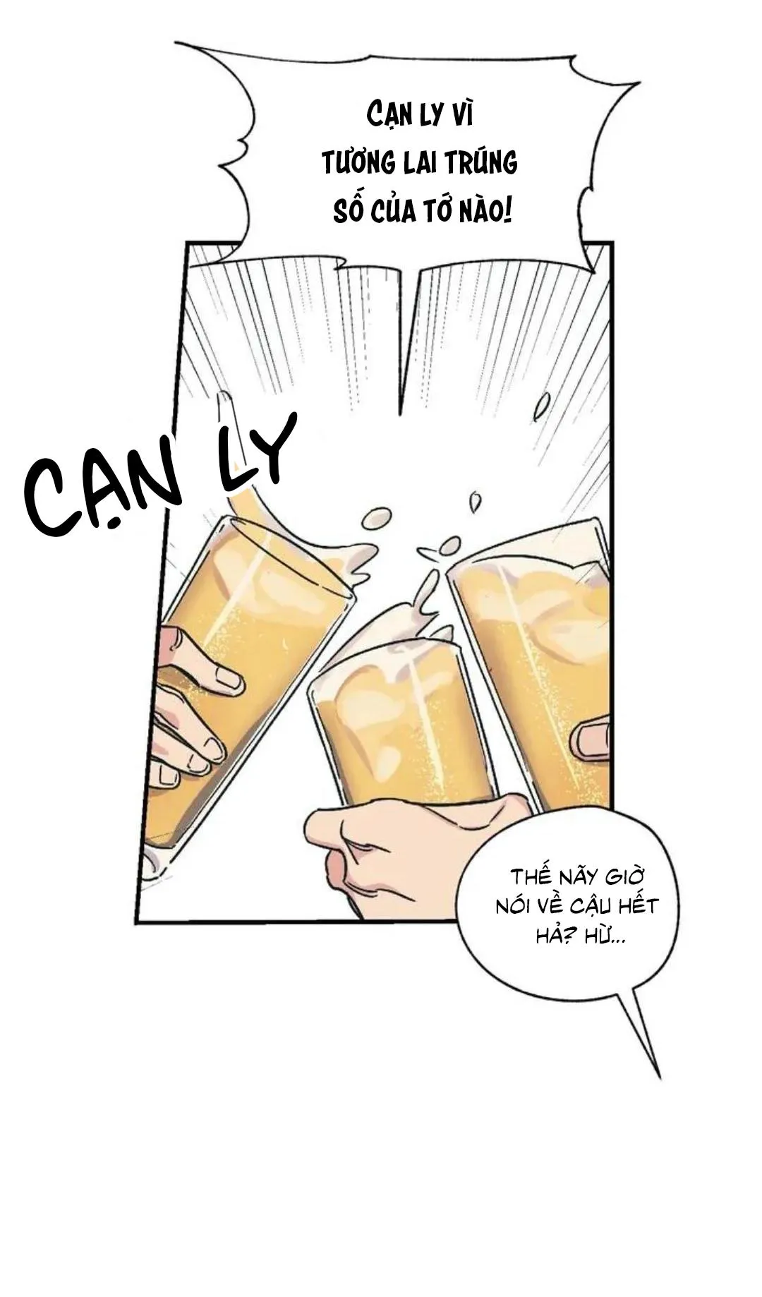 Chuyện Tình Triệu Won Chapter 1 Trang 9