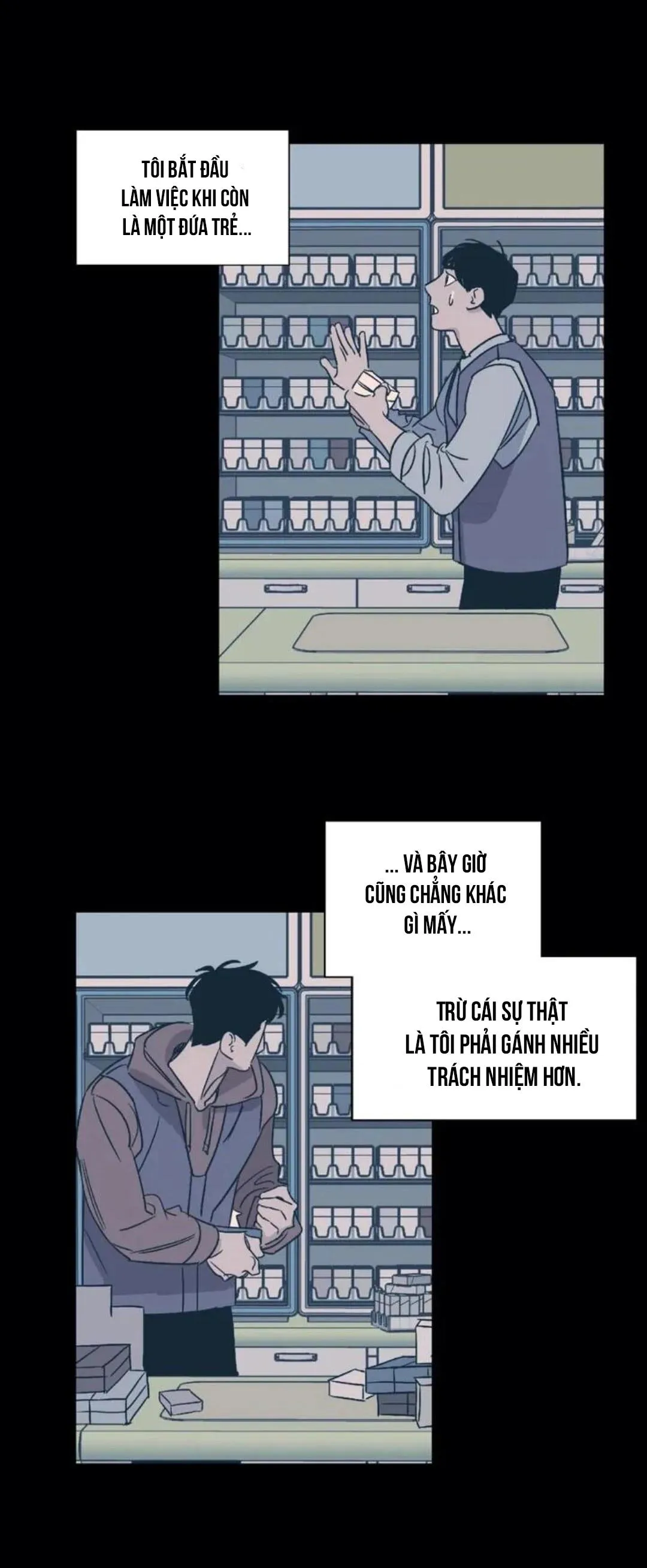 Chuyện Tình Triệu Won Chapter 1 Trang 11