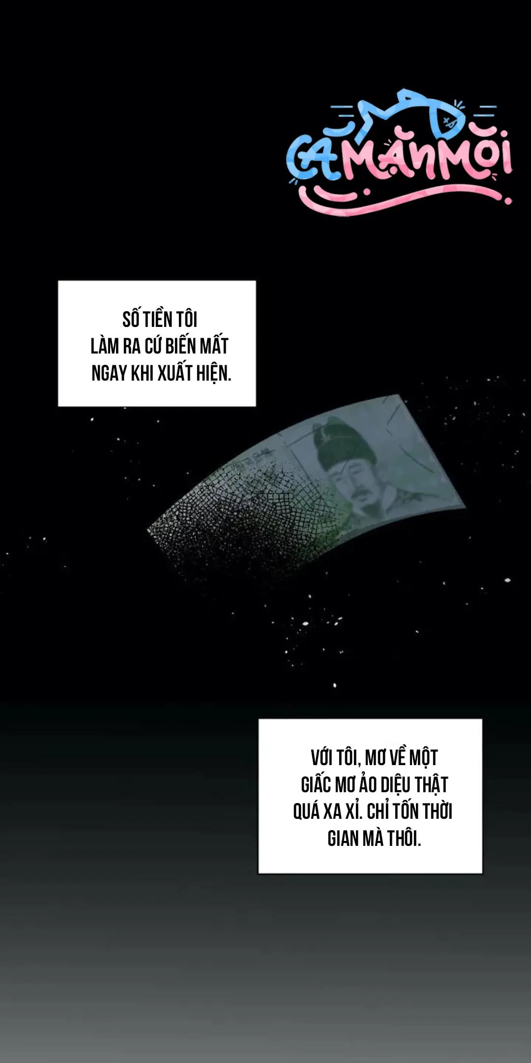 Chuyện Tình Triệu Won Chapter 1 Trang 12