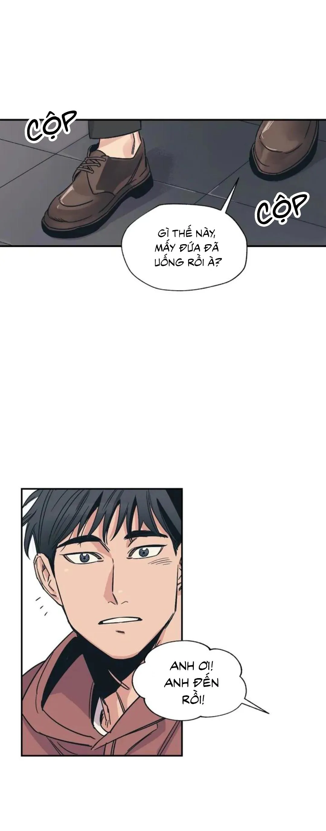 Chuyện Tình Triệu Won Chapter 1 Trang 15