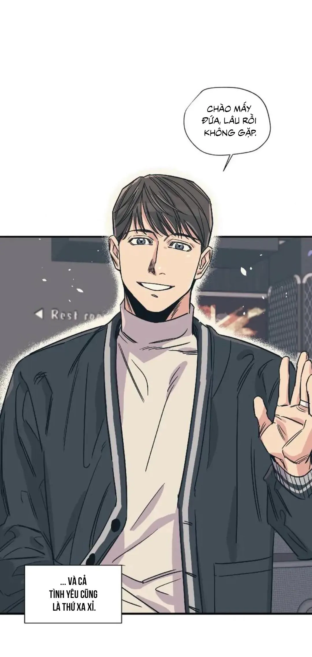 Chuyện Tình Triệu Won Chapter 1 Trang 16