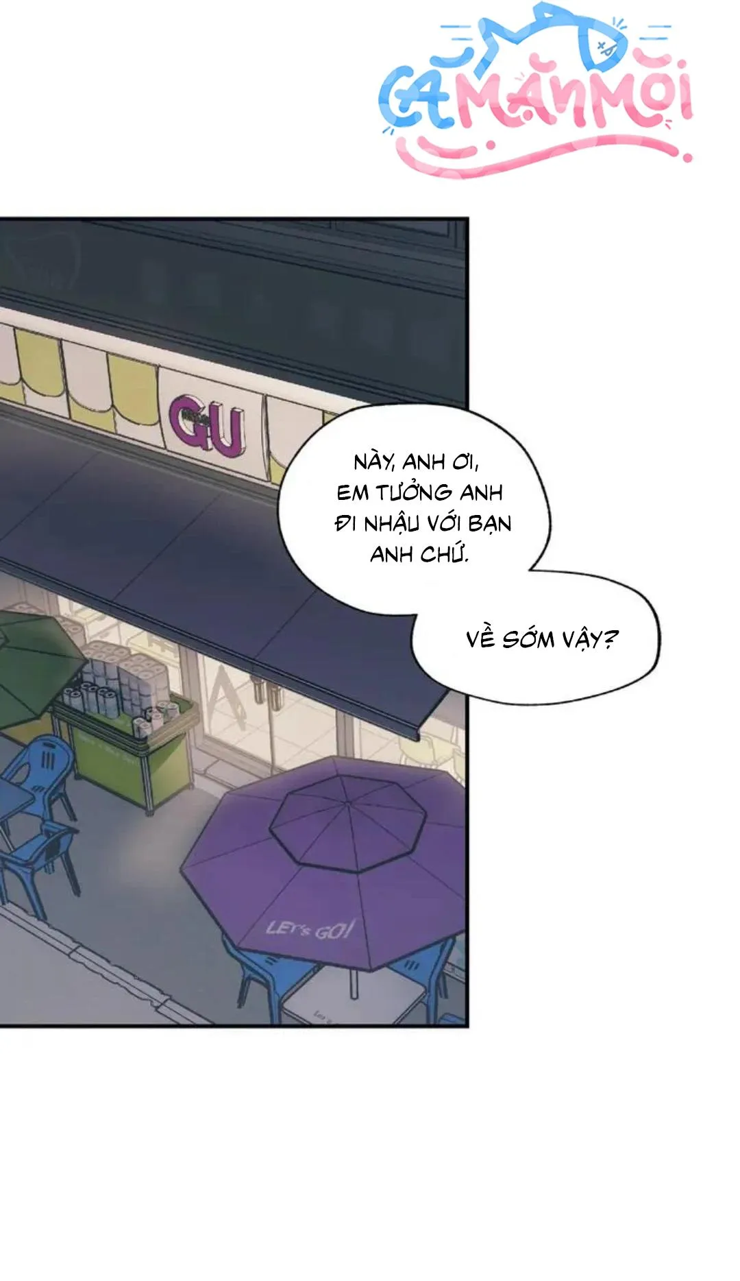 Chuyện Tình Triệu Won Chapter 1 Trang 17