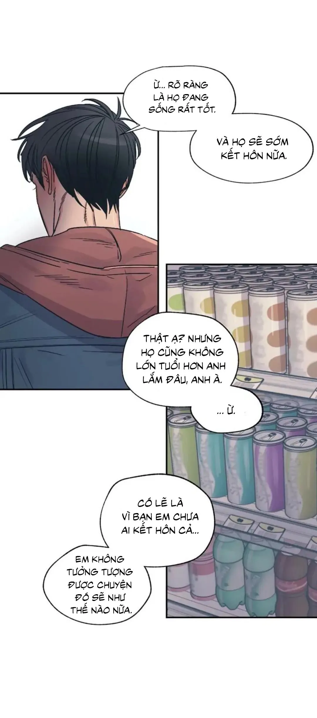 Chuyện Tình Triệu Won Chapter 1 Trang 19