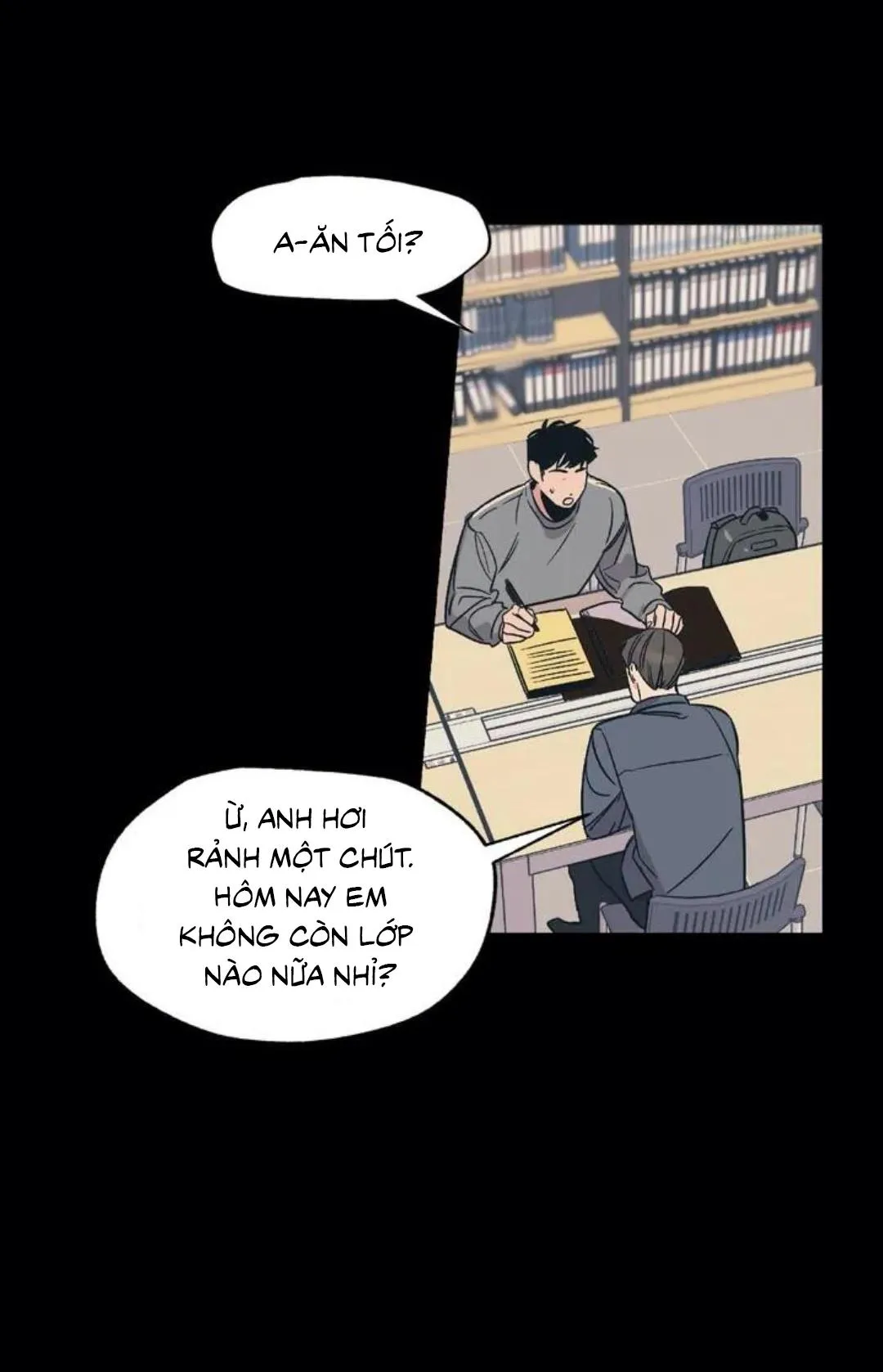 Chuyện Tình Triệu Won Chapter 1 Trang 23