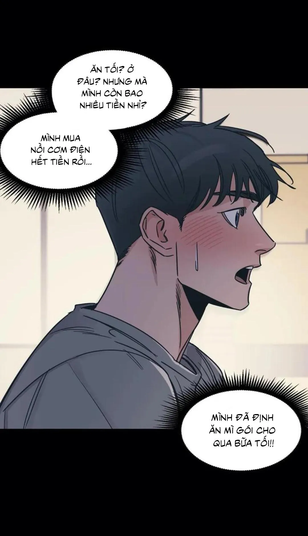 Chuyện Tình Triệu Won Chapter 1 Trang 24