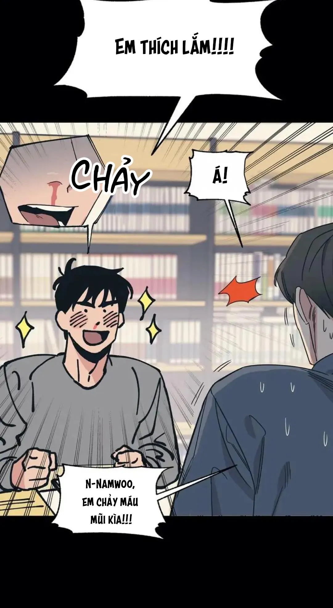 Chuyện Tình Triệu Won Chapter 1 Trang 27