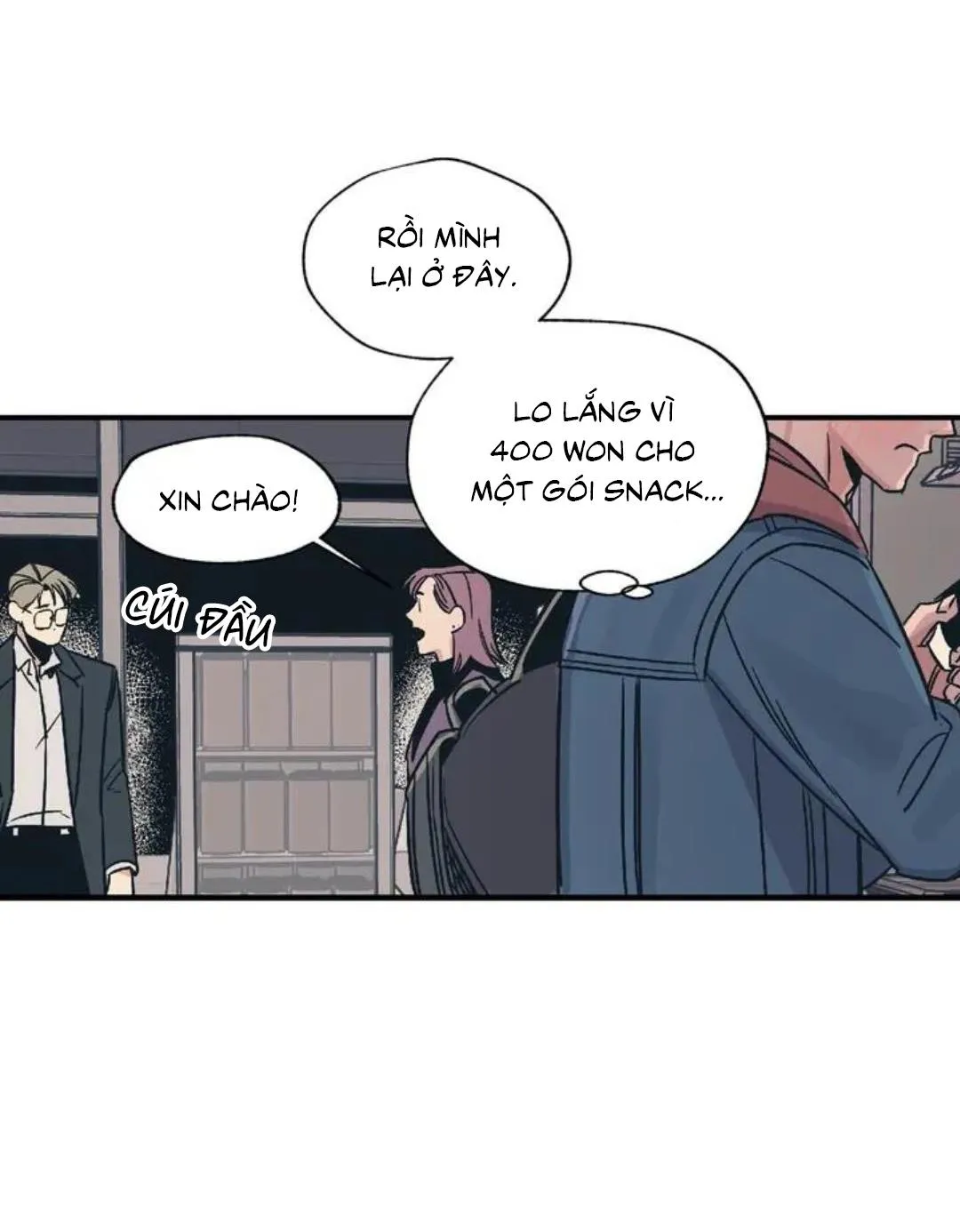 Chuyện Tình Triệu Won Chapter 1 Trang 30