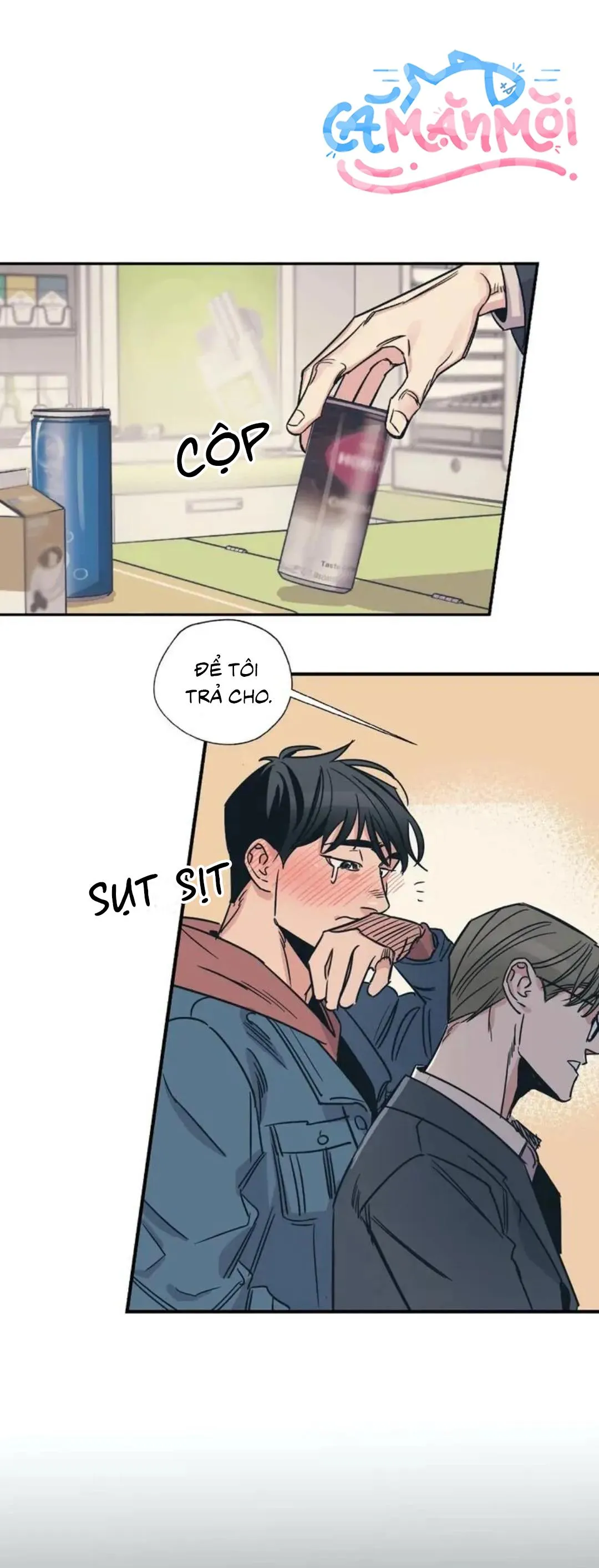 Chuyện Tình Triệu Won Chapter 1 Trang 39