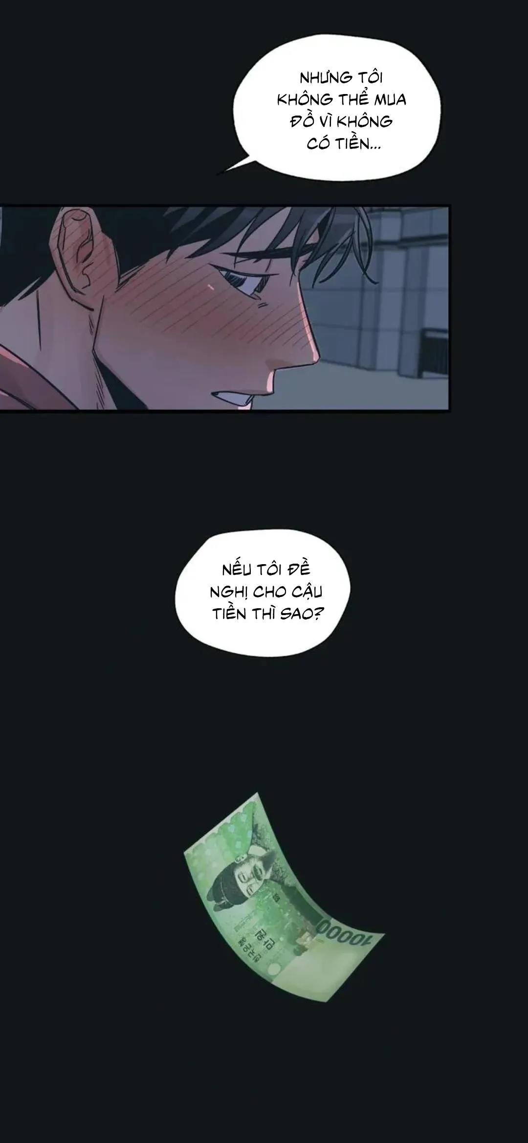 Chuyện Tình Triệu Won Chapter 1 Trang 44