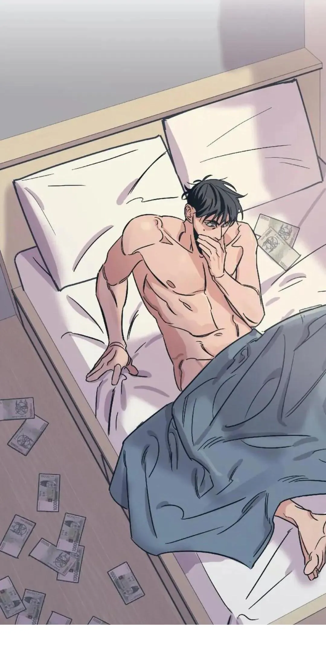 Chuyện Tình Triệu Won Chapter 1 Trang 54