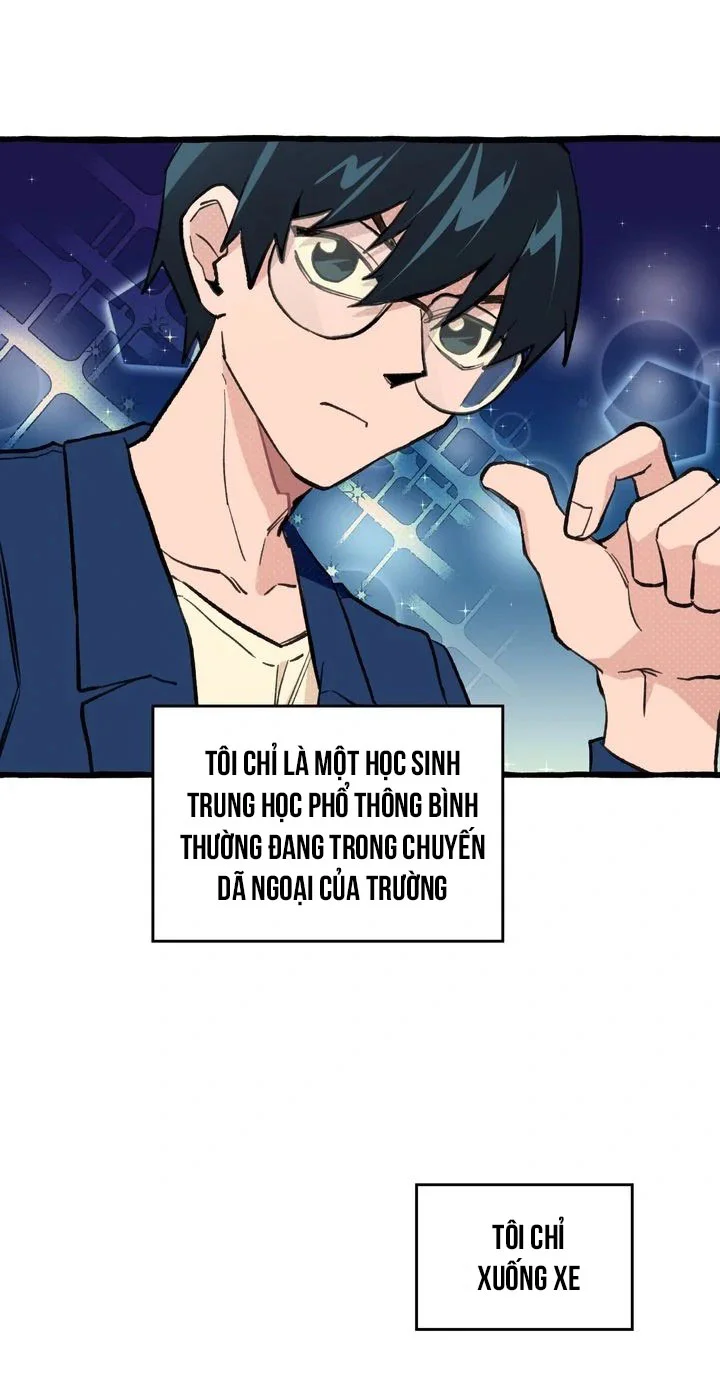 Chuyến Dã Ngoại Lần Thứ 11 Chapter 1 Trang 10