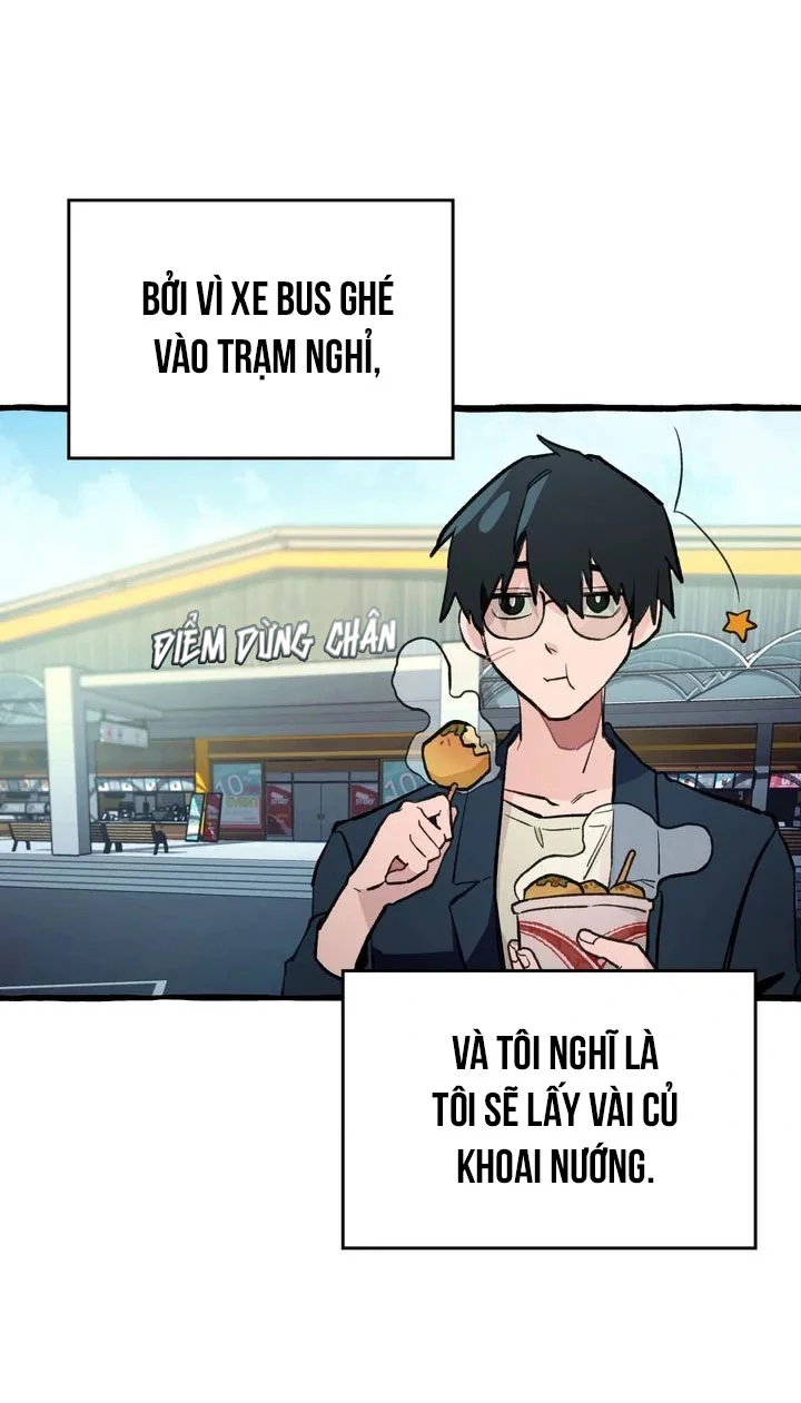 Chuyến Dã Ngoại Lần Thứ 11 Chapter 1 Trang 11