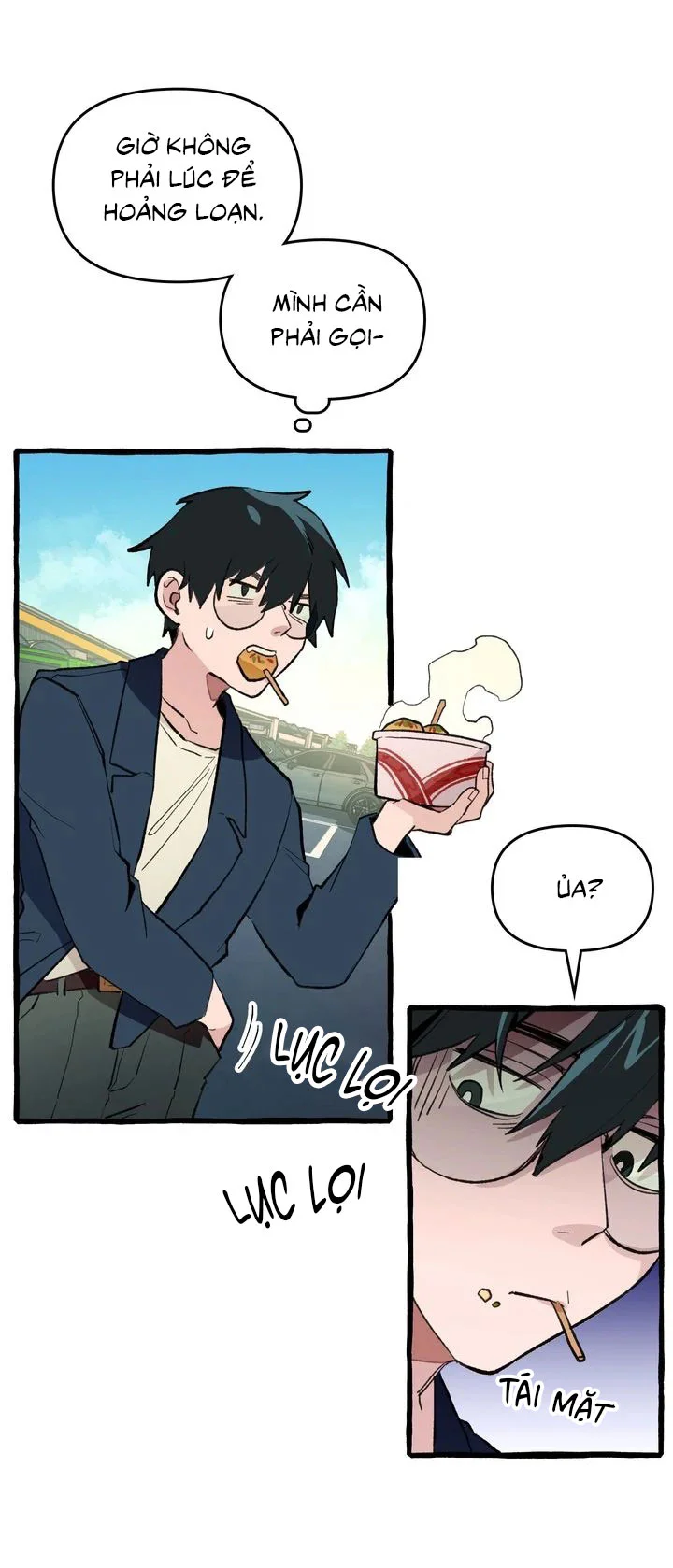 Chuyến Dã Ngoại Lần Thứ 11 Chapter 1 Trang 13