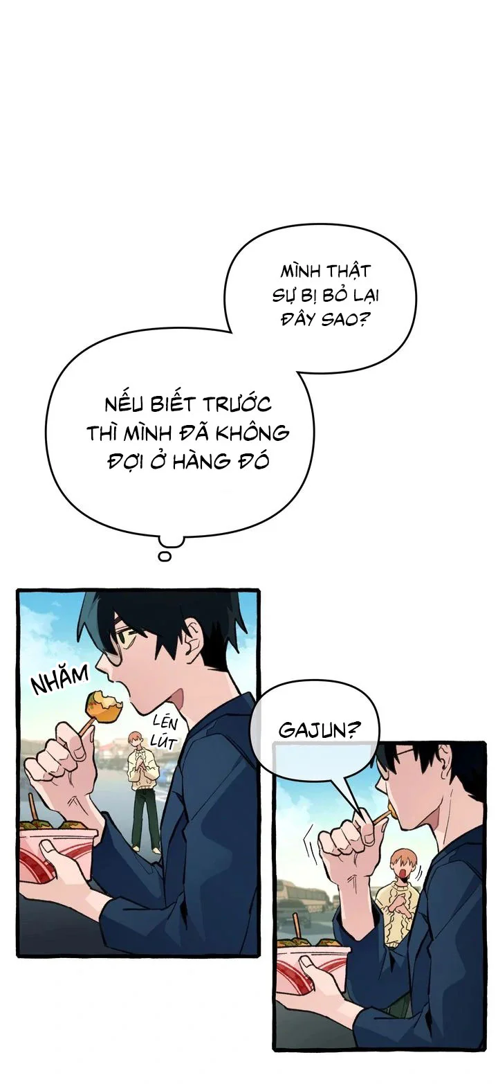 Chuyến Dã Ngoại Lần Thứ 11 Chapter 1 Trang 16