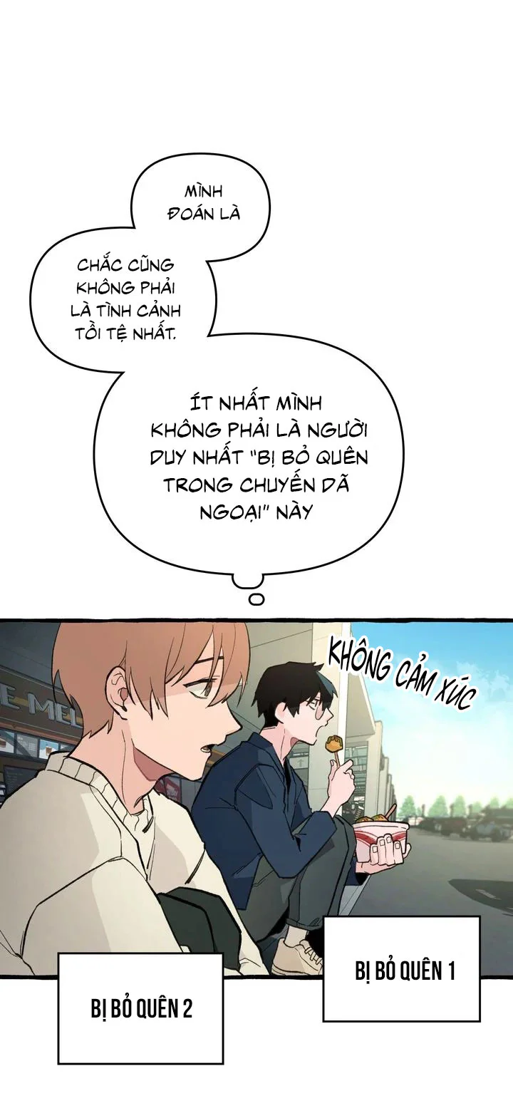 Chuyến Dã Ngoại Lần Thứ 11 Chapter 1 Trang 20