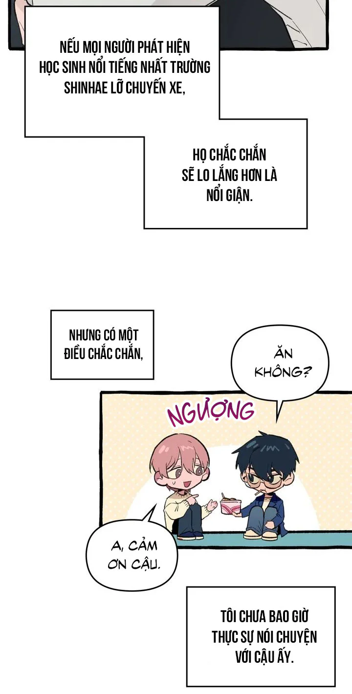 Chuyến Dã Ngoại Lần Thứ 11 Chapter 1 Trang 22