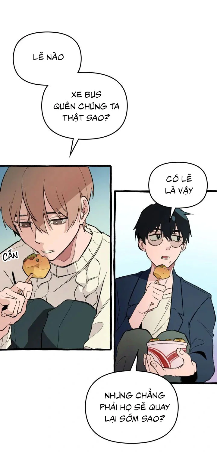 Chuyến Dã Ngoại Lần Thứ 11 Chapter 1 Trang 23