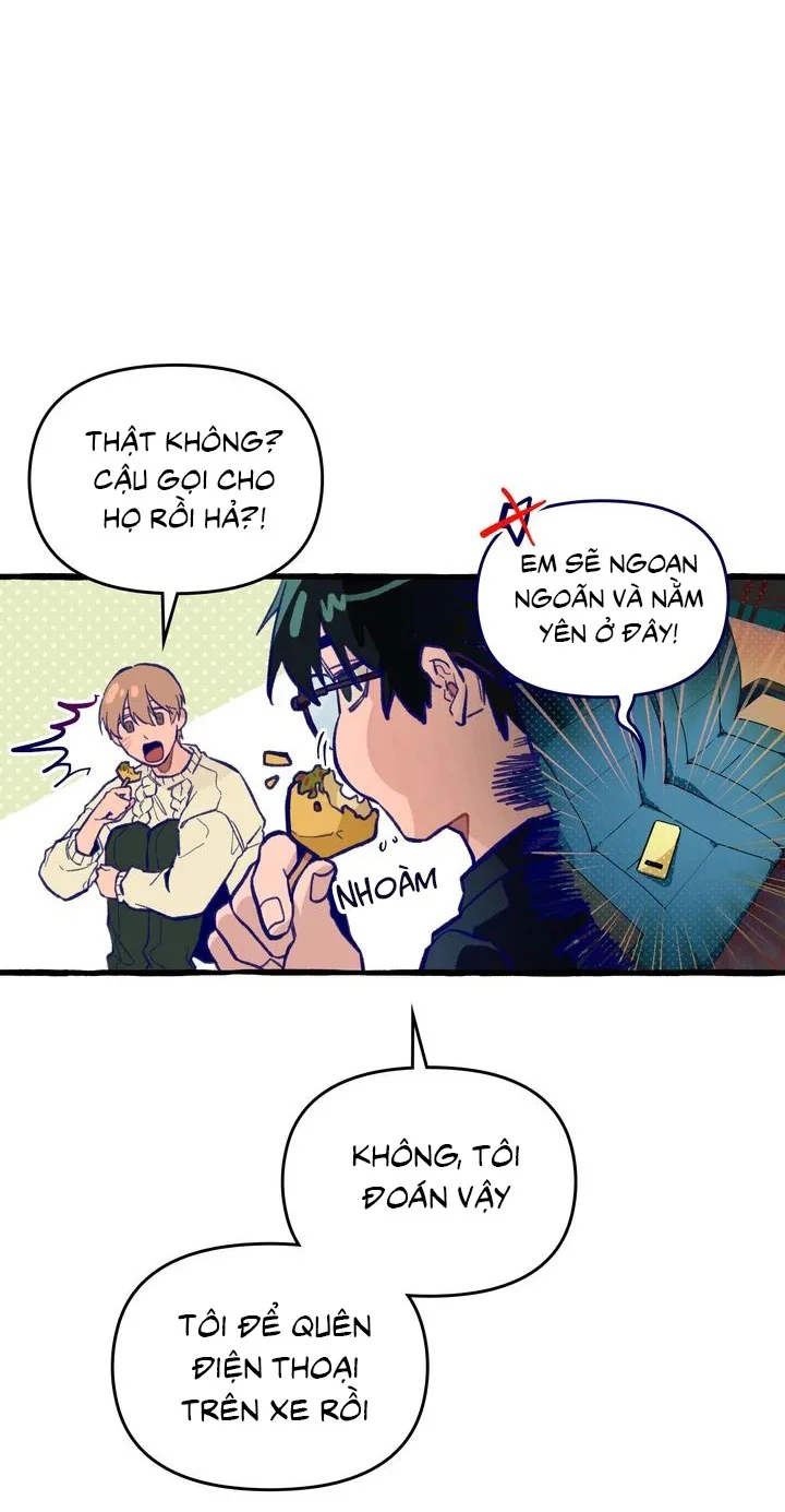 Chuyến Dã Ngoại Lần Thứ 11 Chapter 1 Trang 24
